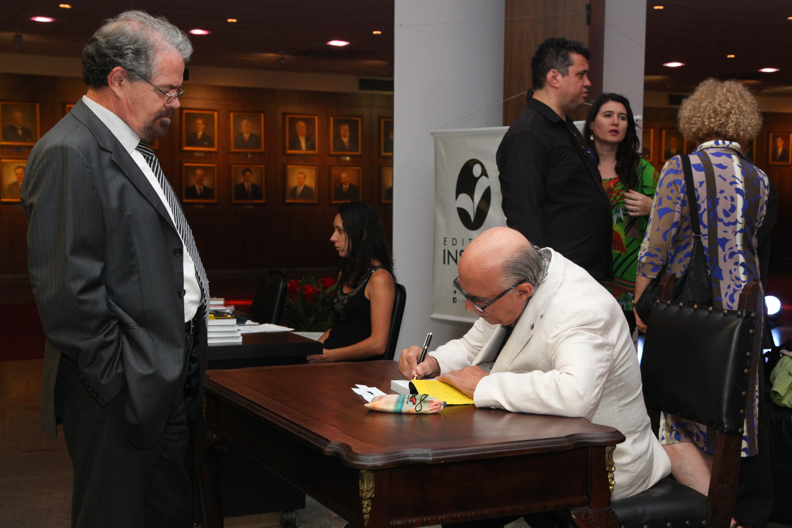 Lançamento do Livro 