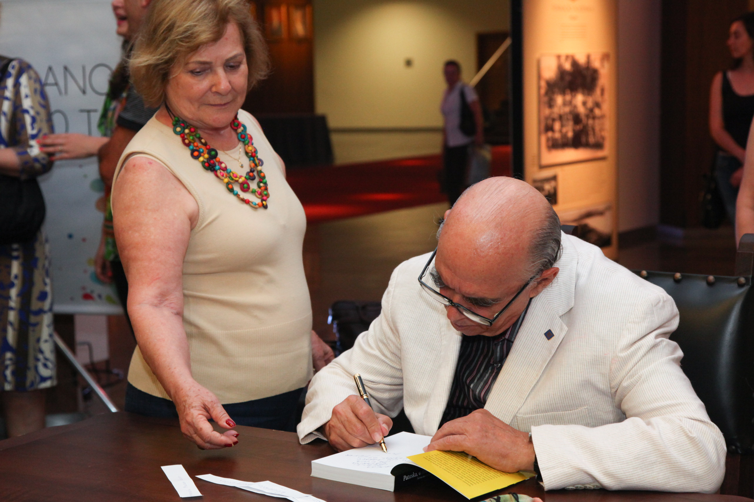 Lançamento do Livro 