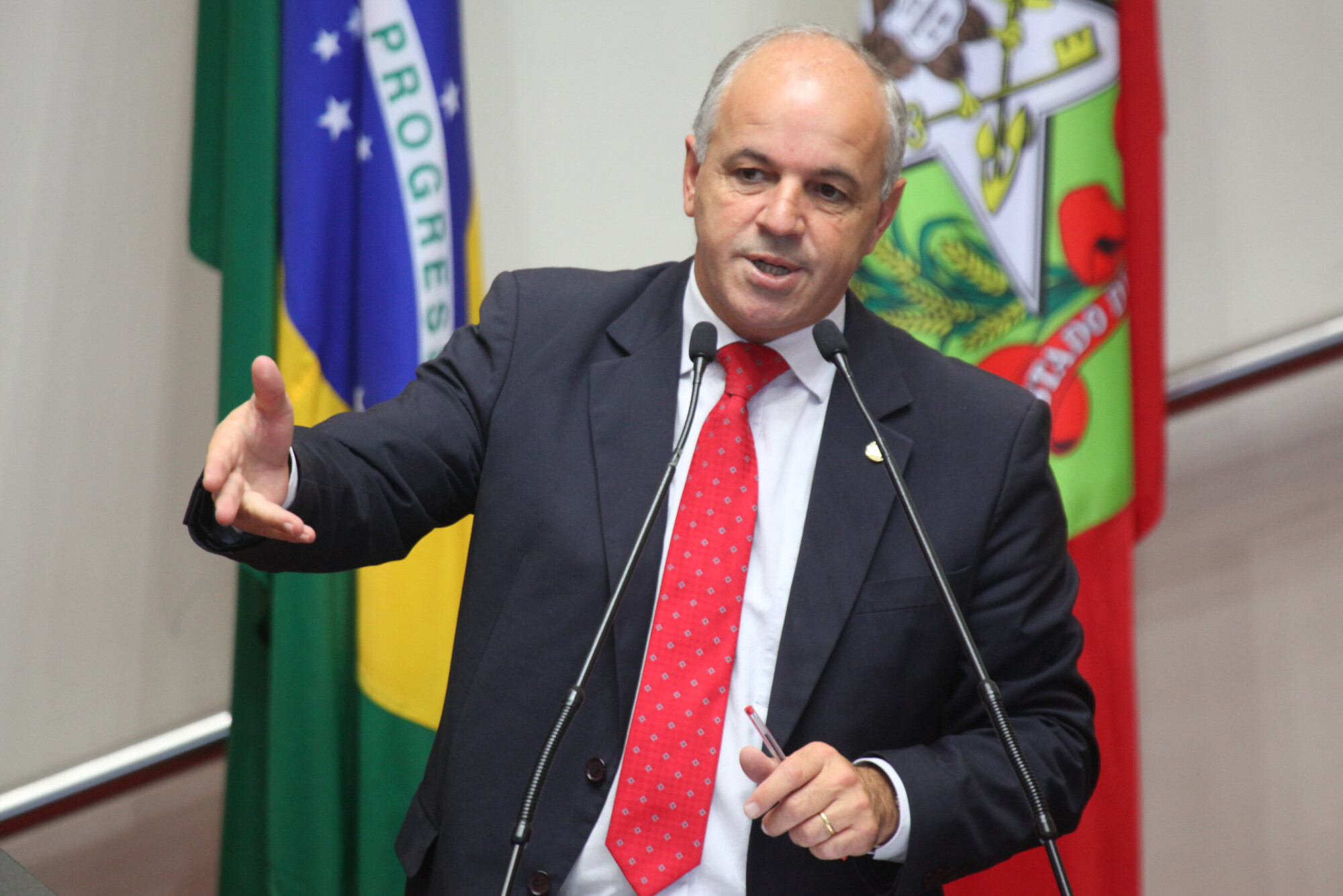 Deputado destaca solenidade em homenagem aos 90 anos da Coluna Prestes