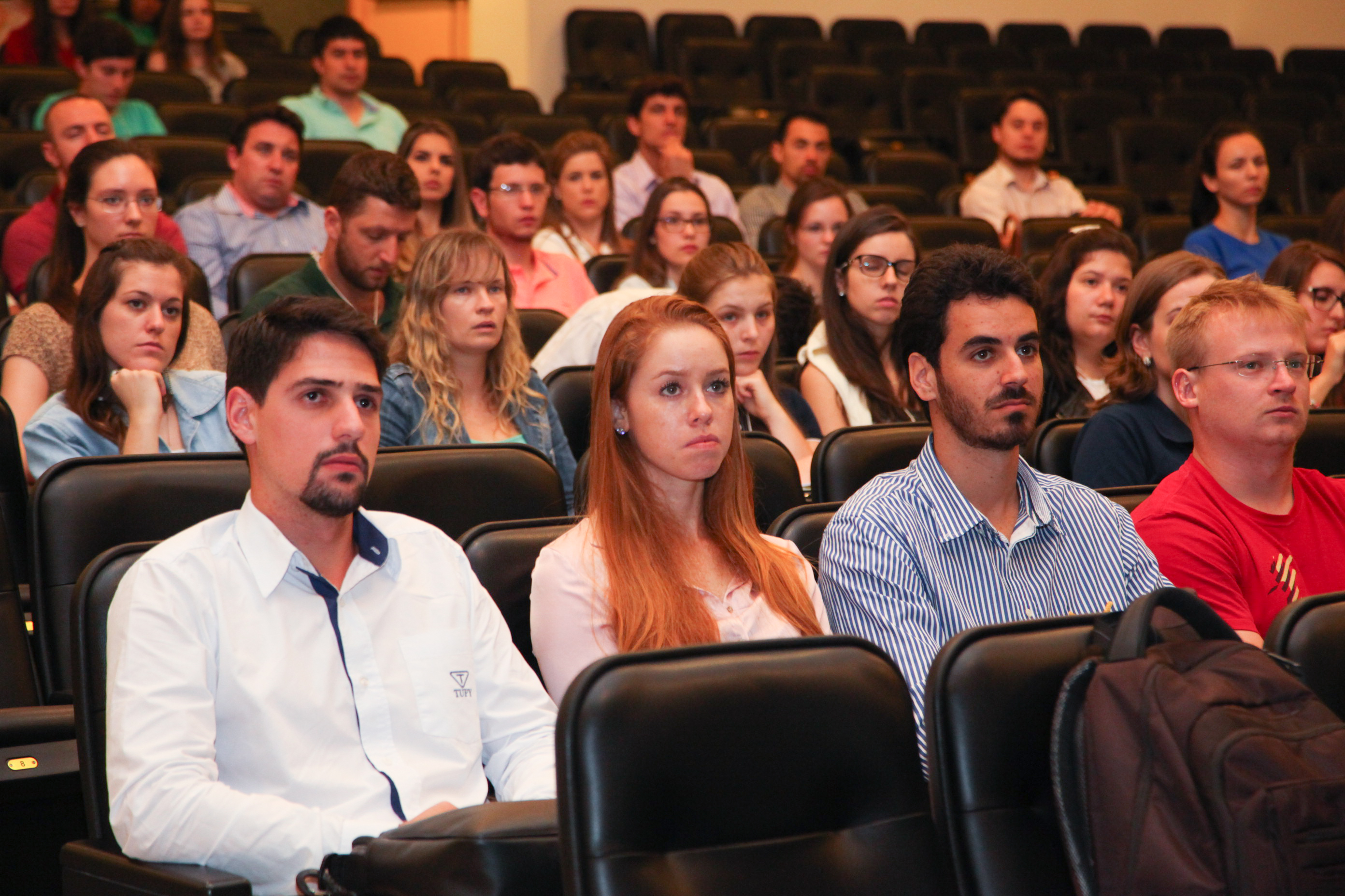 I Encontro Catarinense de Engenheiros Ambientais - Foto: Juliana Stadnik / Agência AL