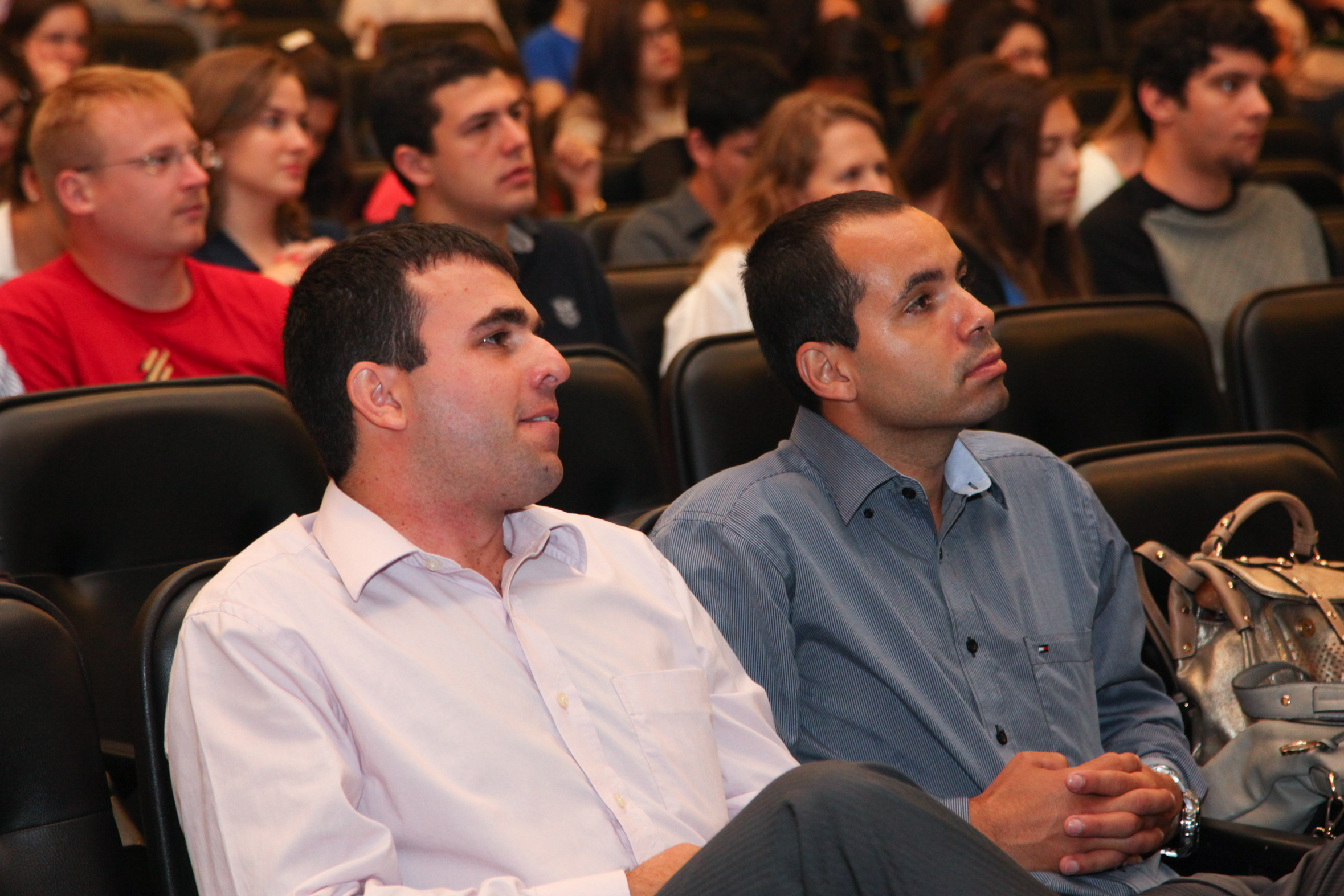I Encontro Catarinense de Engenheiros Ambientais - Foto: Juliana Stadnik / Agência AL