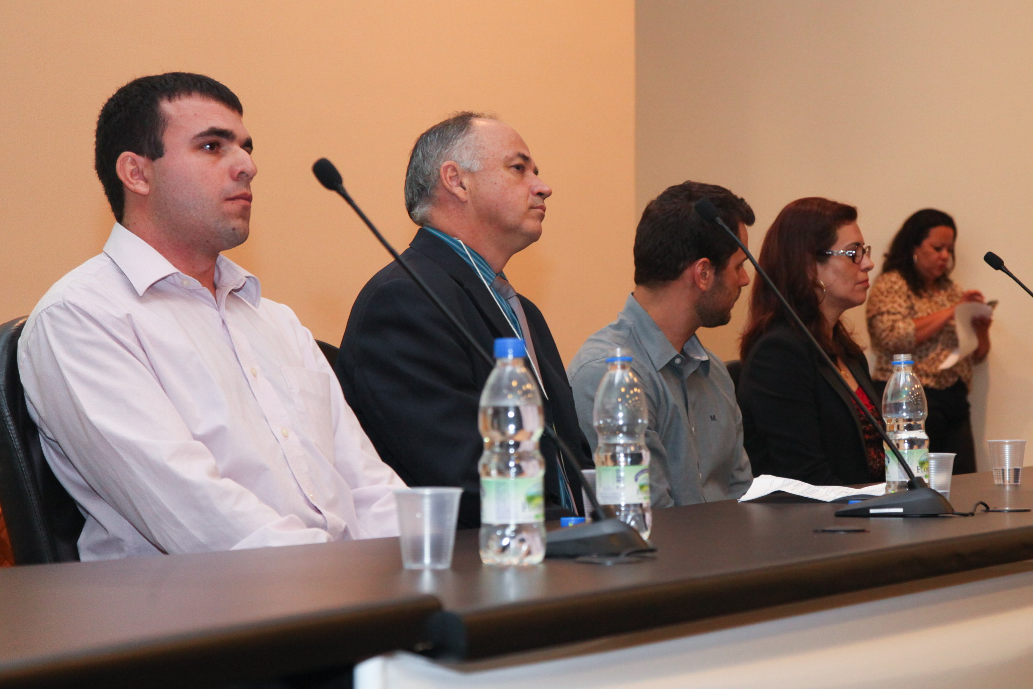 I Encontro Catarinense de Engenheiros Ambientais - Foto: Juliana Stadnik / Agência AL