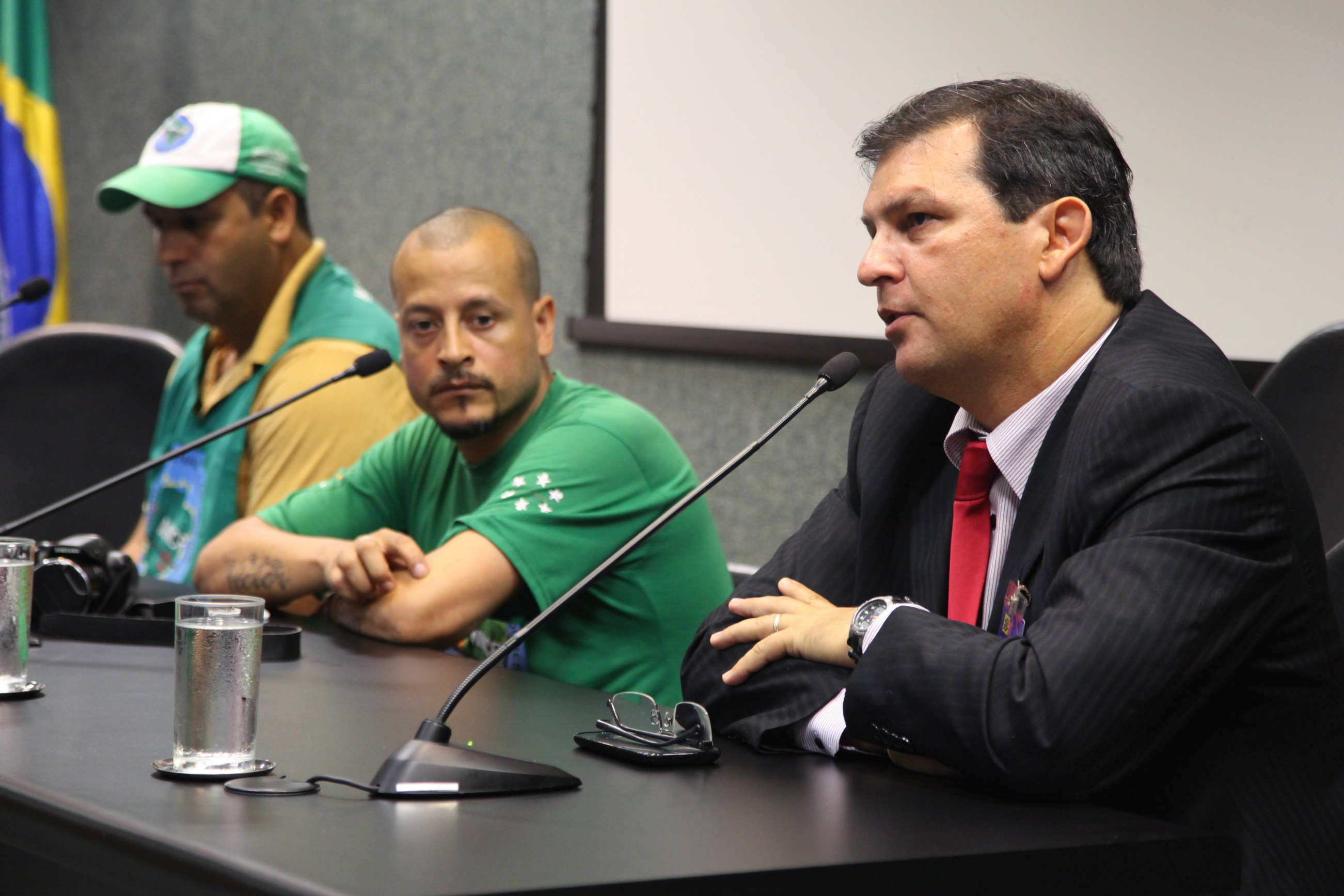 Encontro Regional Sociedade e Catadores - Foto: Juliana Stadnik / Agência AL