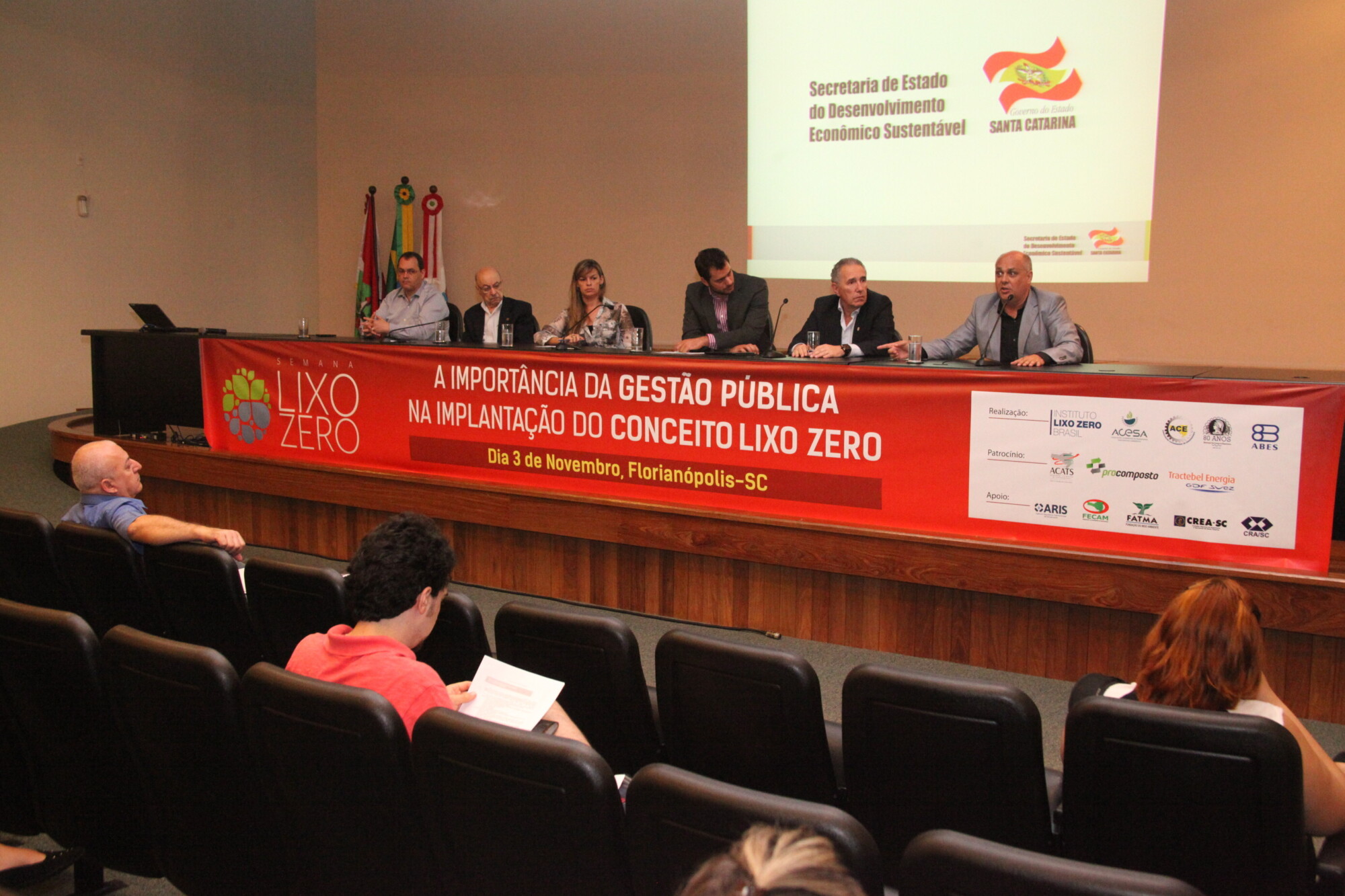 Assembleia Legislativa sedia eventos da Semana do Lixo Zero