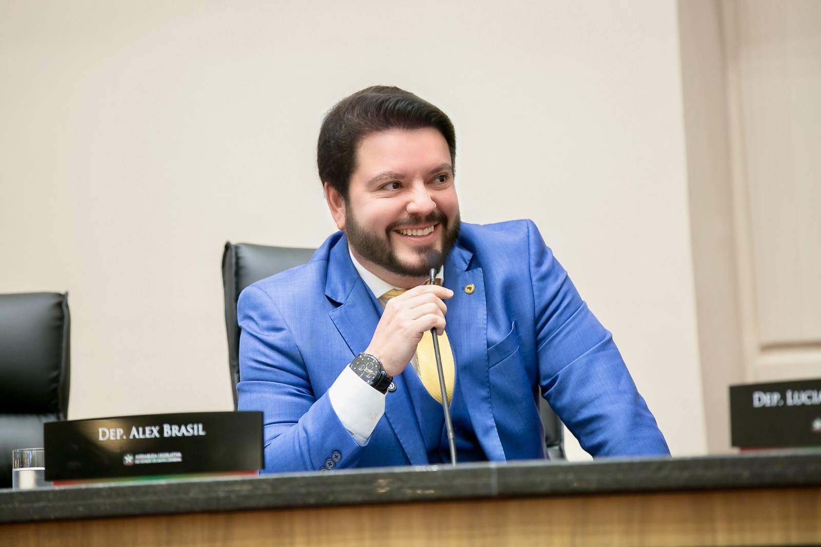 Sessão Especial em Homenagem à ESAG - Professor Antônio Manoel Naspolini