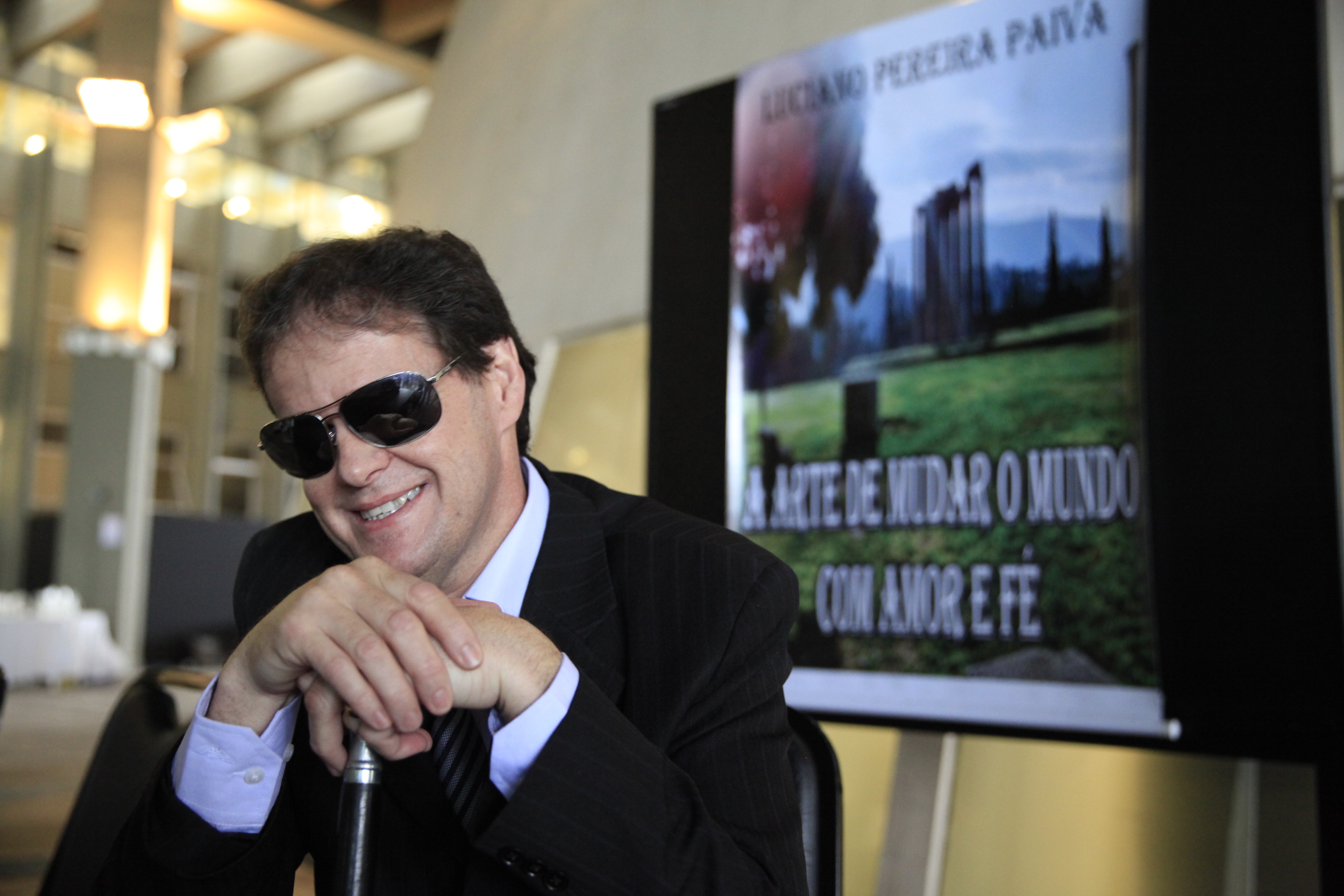 Lançamento Literário  