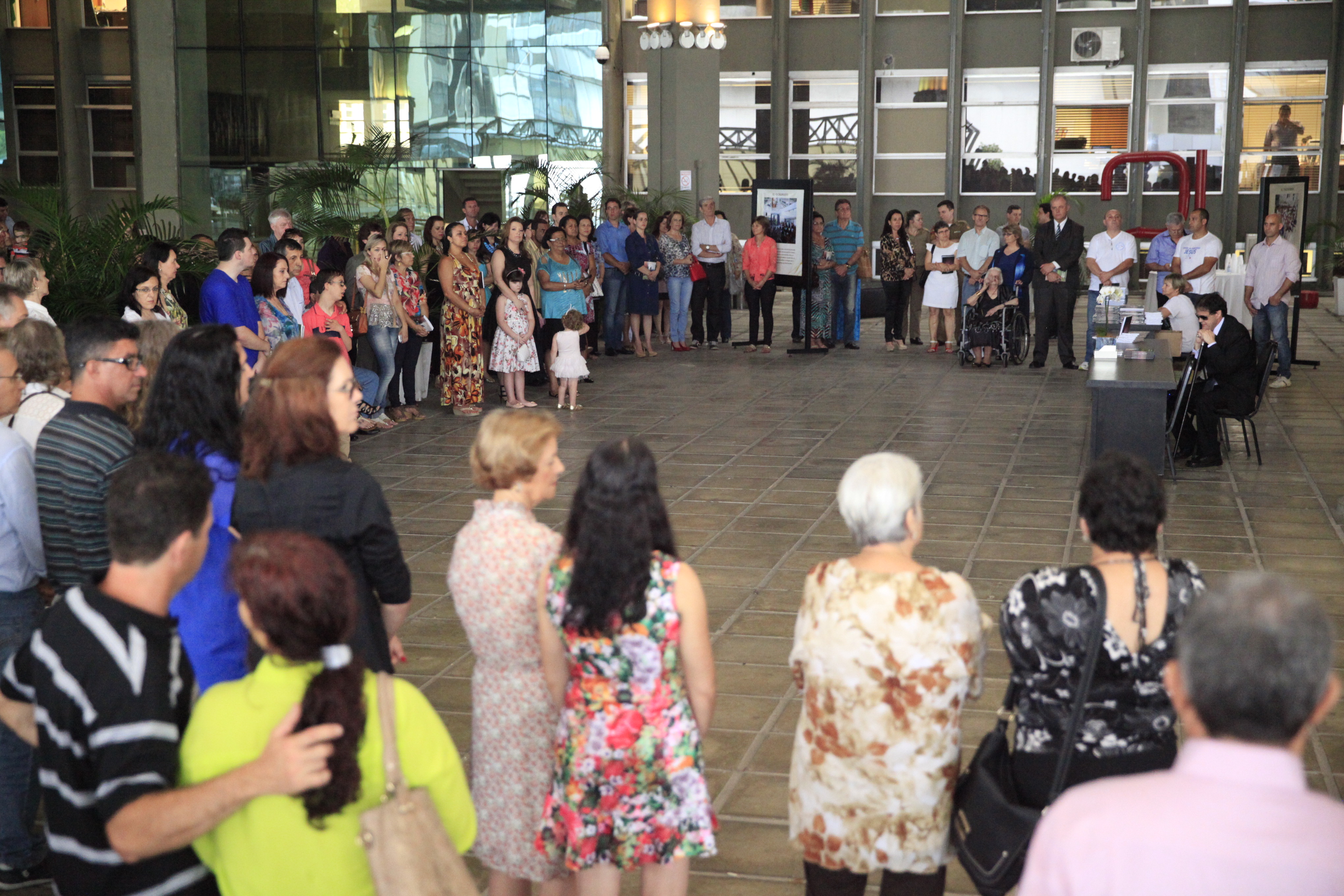 Lançamento Literário  