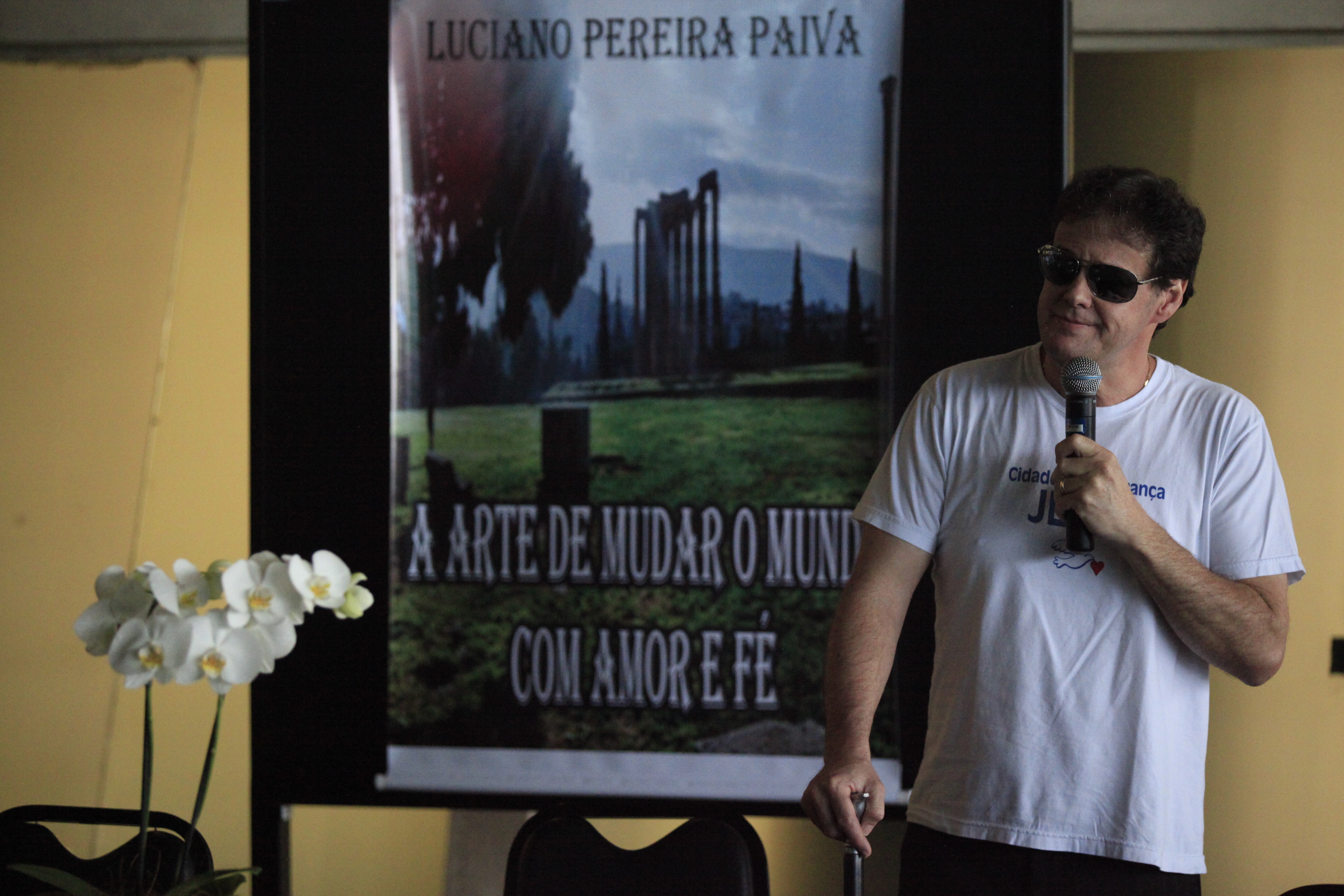 Lançamento Literário  