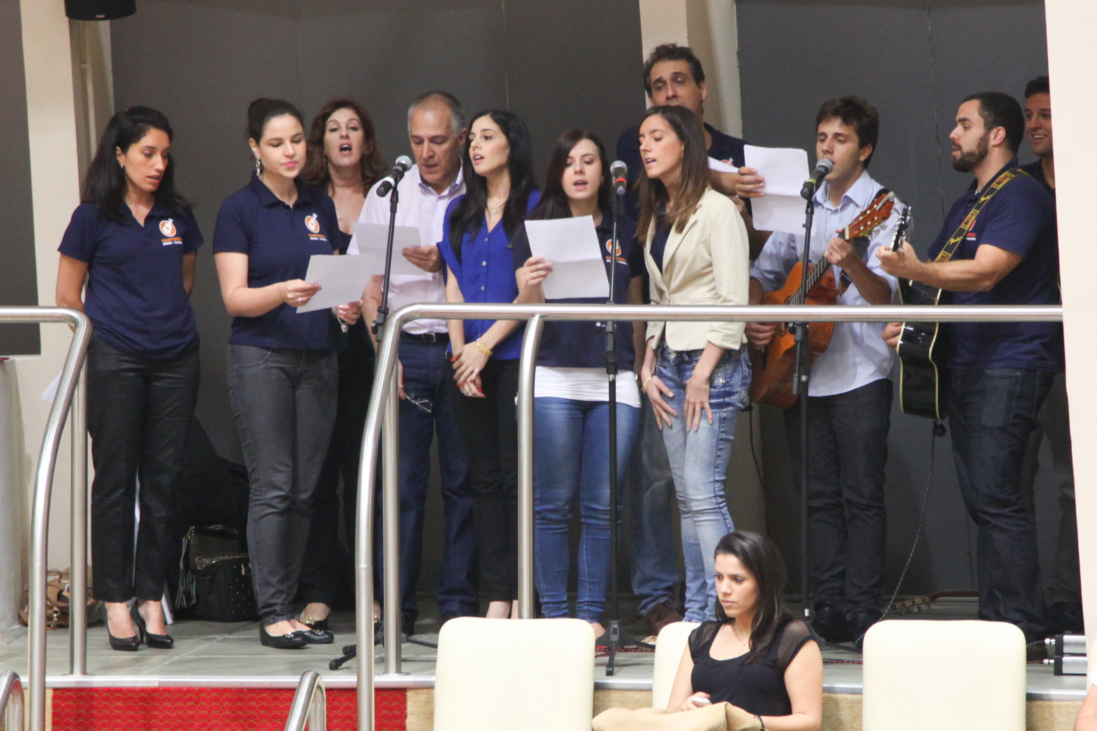 Sessão Especial de Homenagem ao Emaus - Foto: Juliana Stadnik / Agência AL