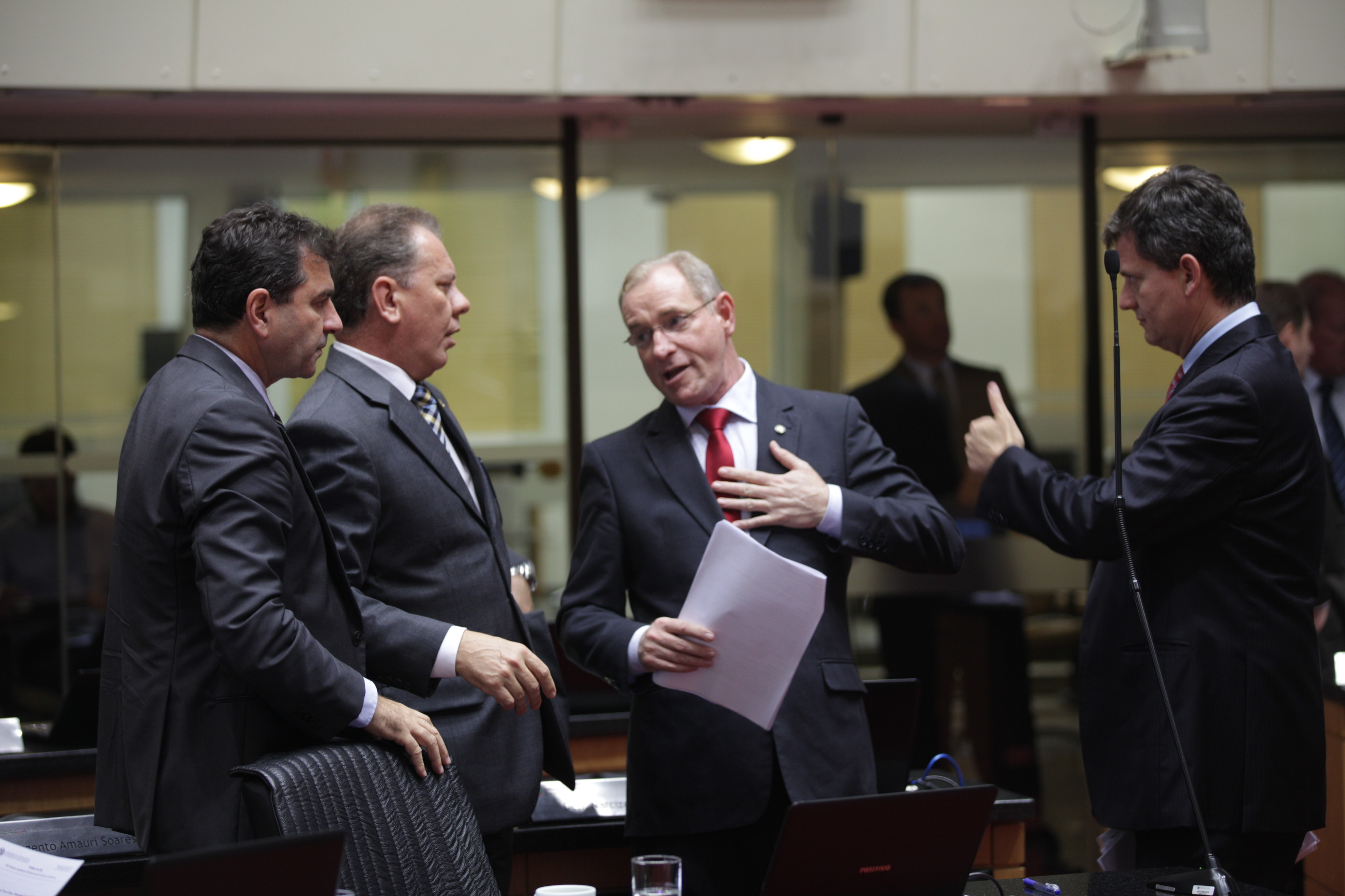 Sessão Plenária