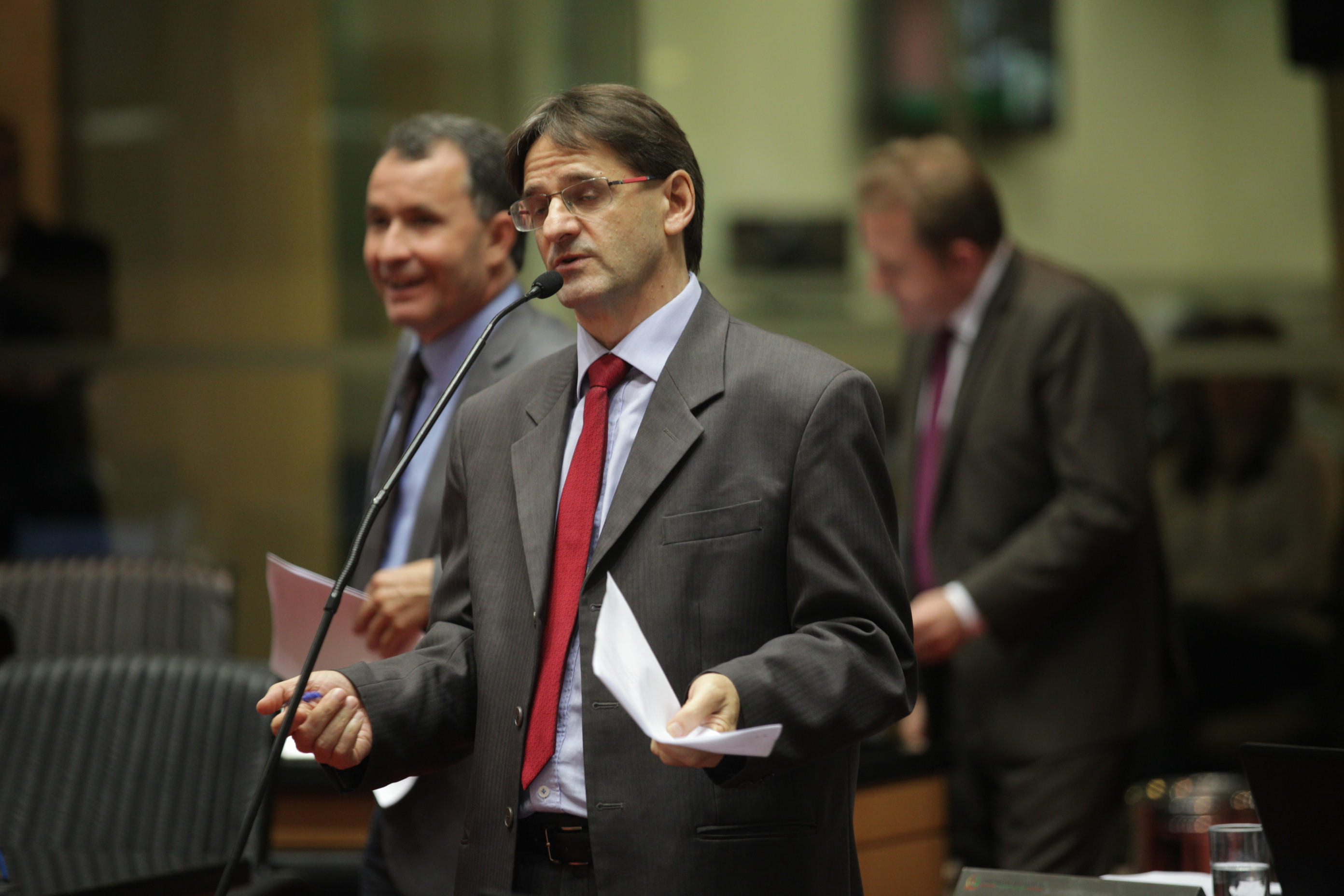 Sessão Plenária - Deputado Neodi Saretta (PT)
