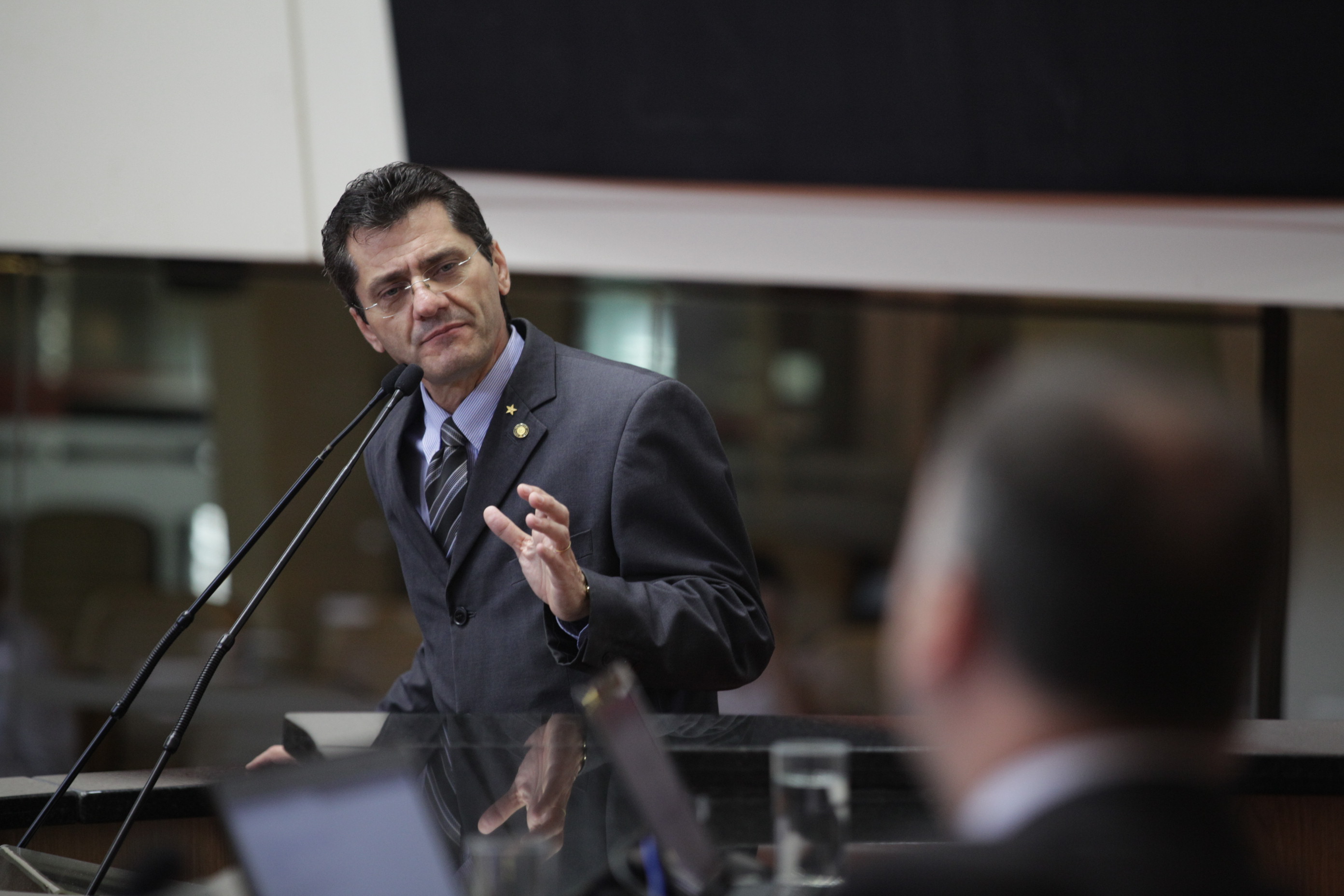 Sessão Plenária - Deputado Jailson Lima