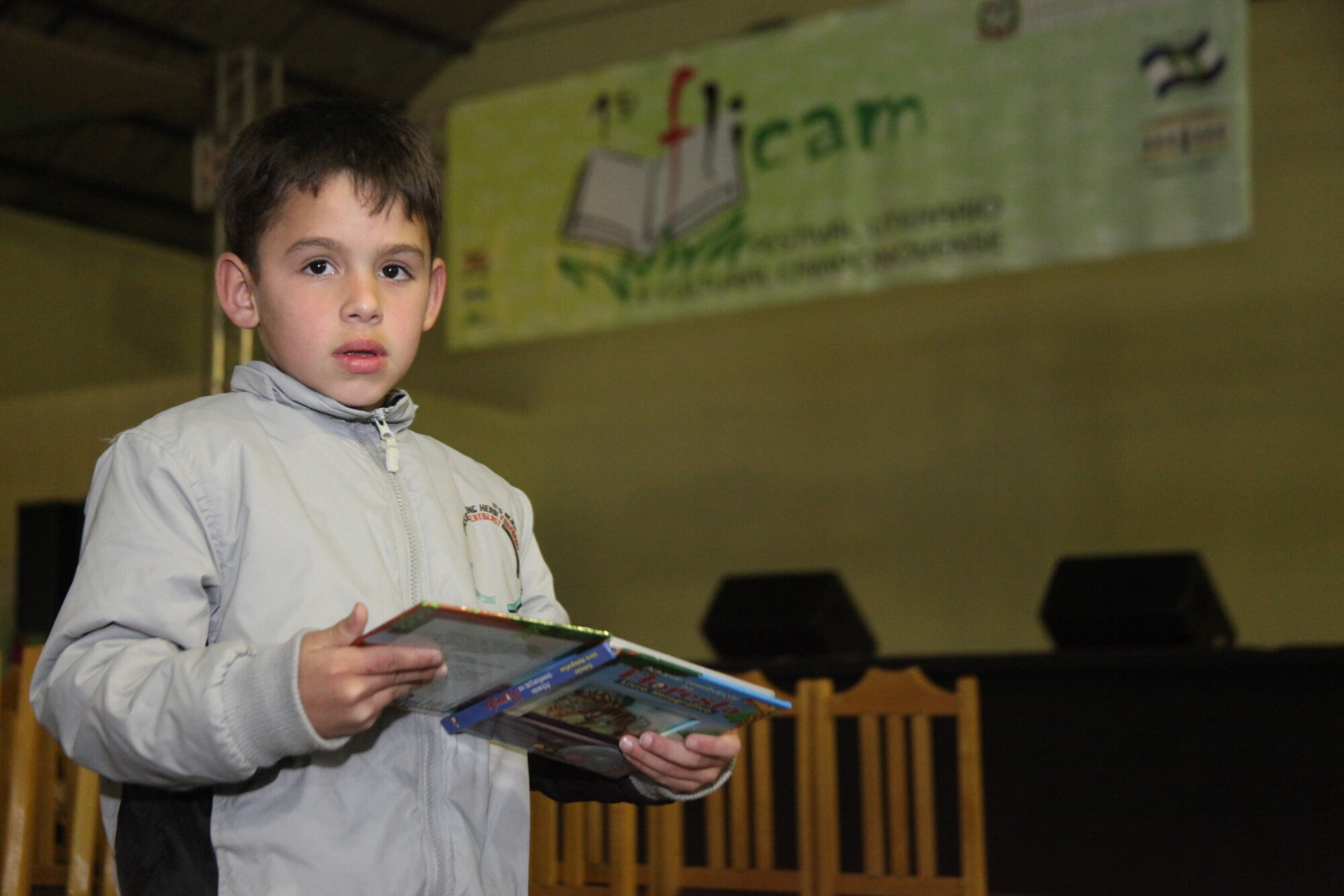 Evento deve atrair alunos da rede de ensino da região. FOTO: Fábio Queiroz/Agência AL