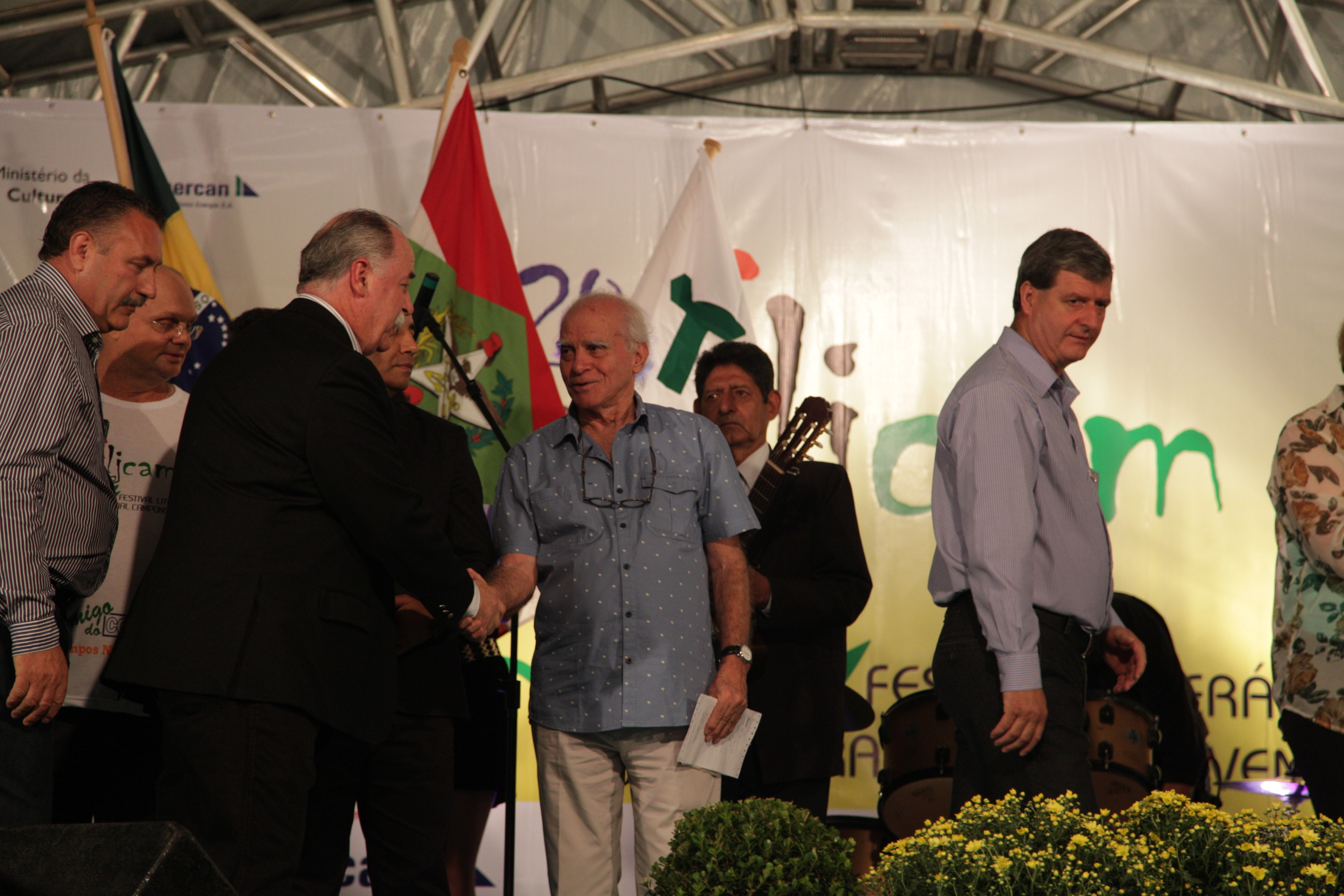 2ª FLICAM - Campos Novos