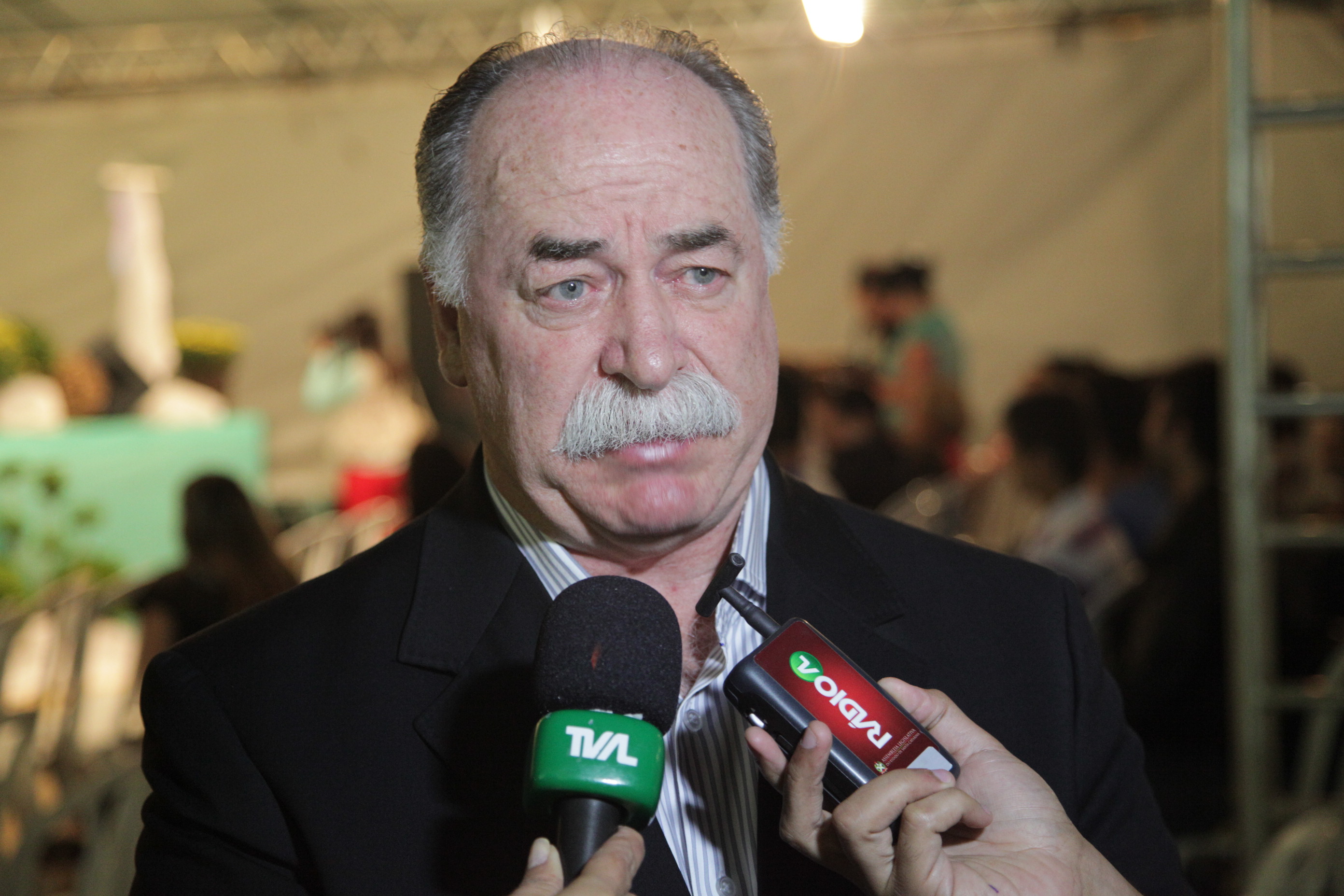 2ª FLICAM - Campos Novos - Deputado Romildo Titon