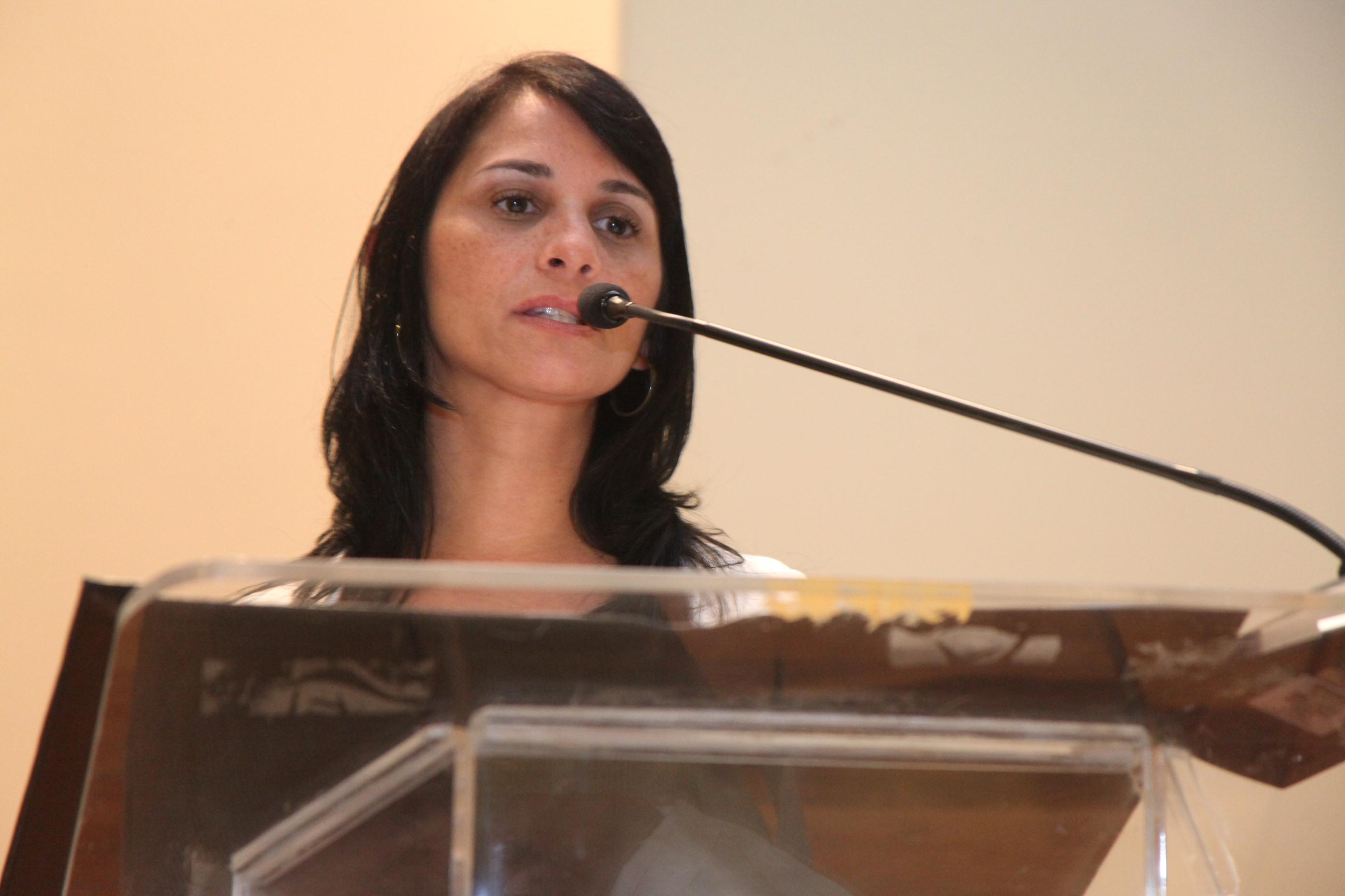 Ato de comemoração aos 10 Anos do Programa Antonieta de Barros. Foto: Fábio Queiroz / Agência AL