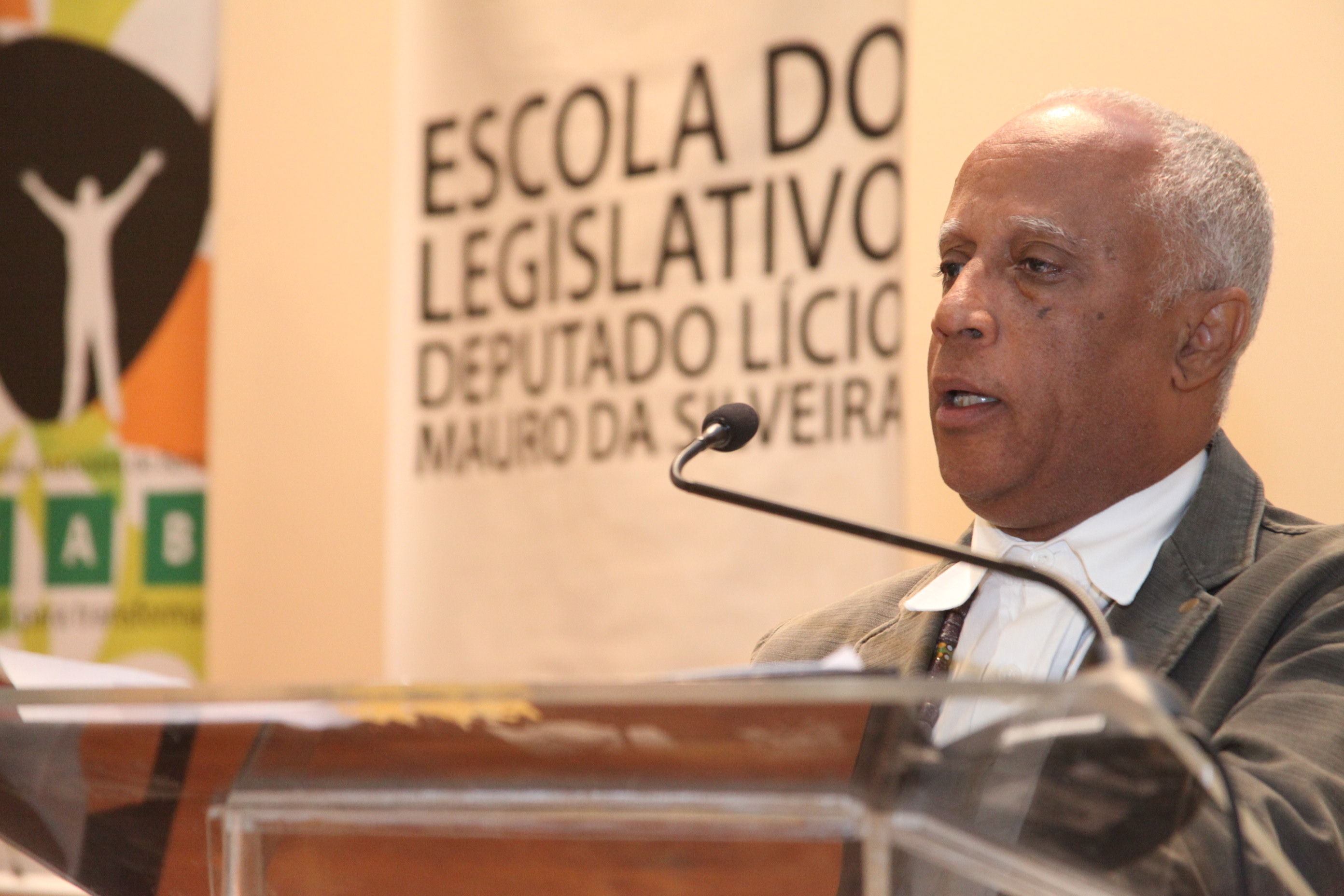 Ato de comemoração aos 10 Anos do Programa Antonieta de Barros. Foto: Fábio Queiroz / Agência AL