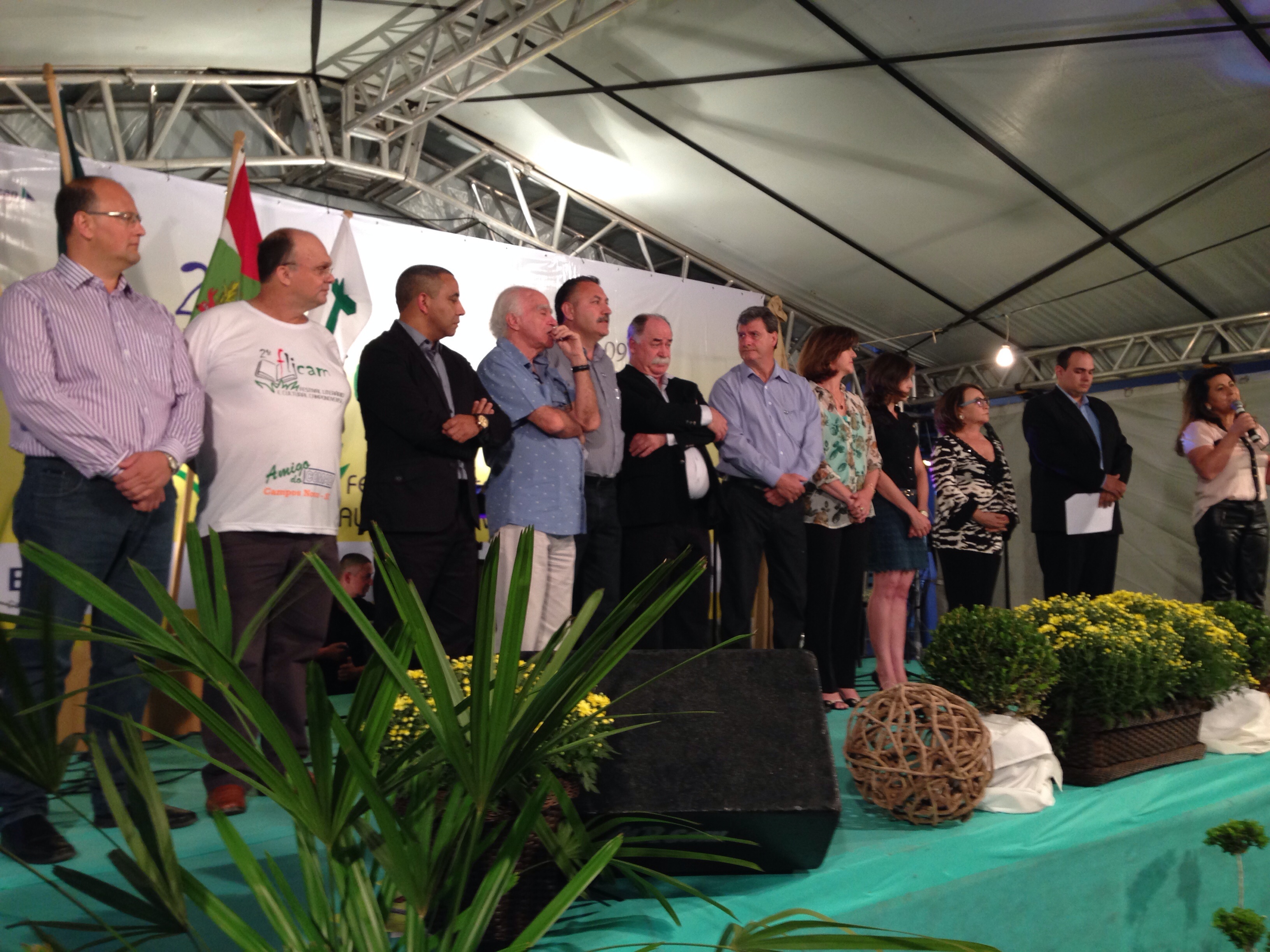 2ª FLICAM - Campos Novos