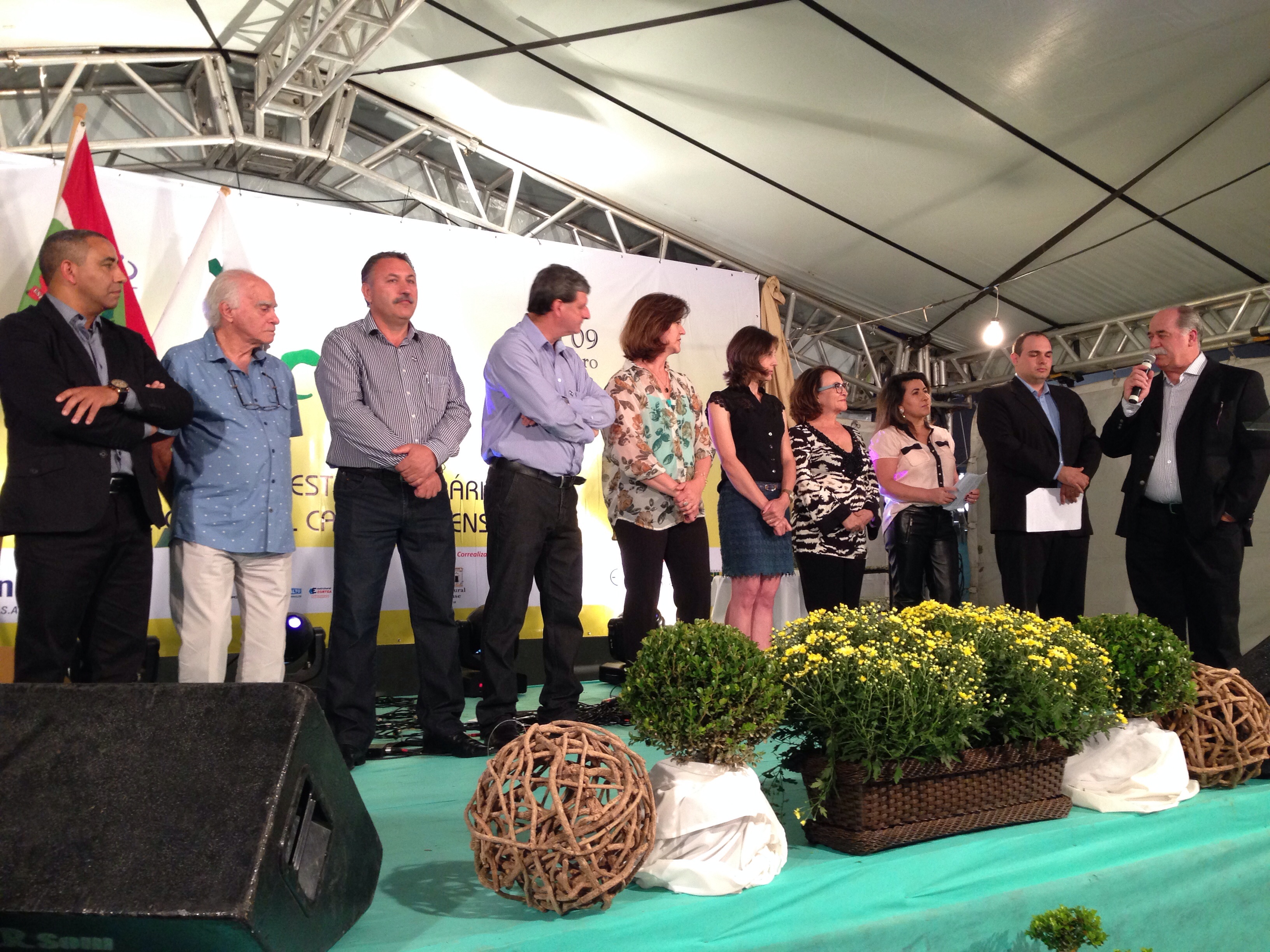 2ª FLICAM - Campos Novos