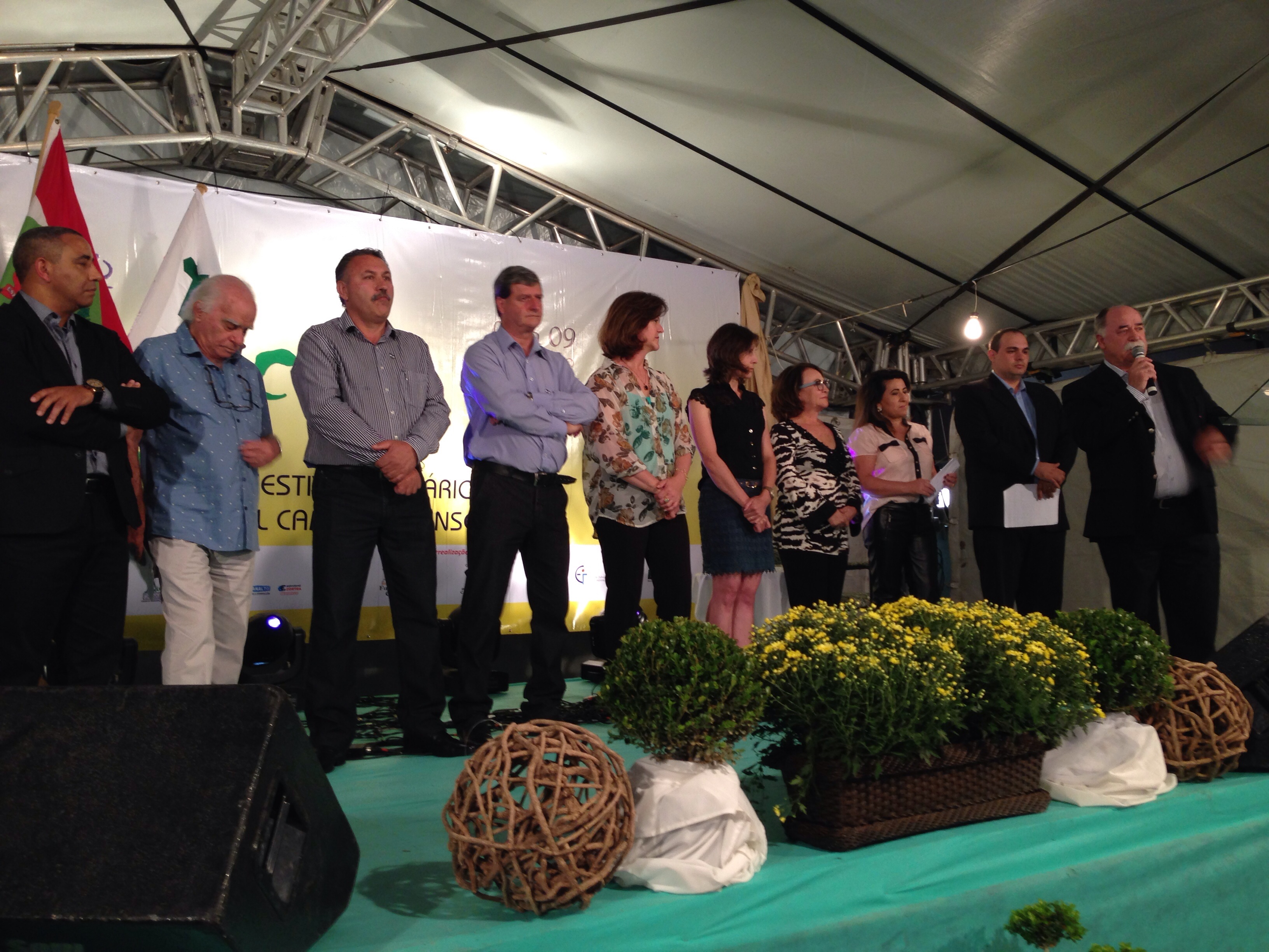 2ª FLICAM - Campos Novos