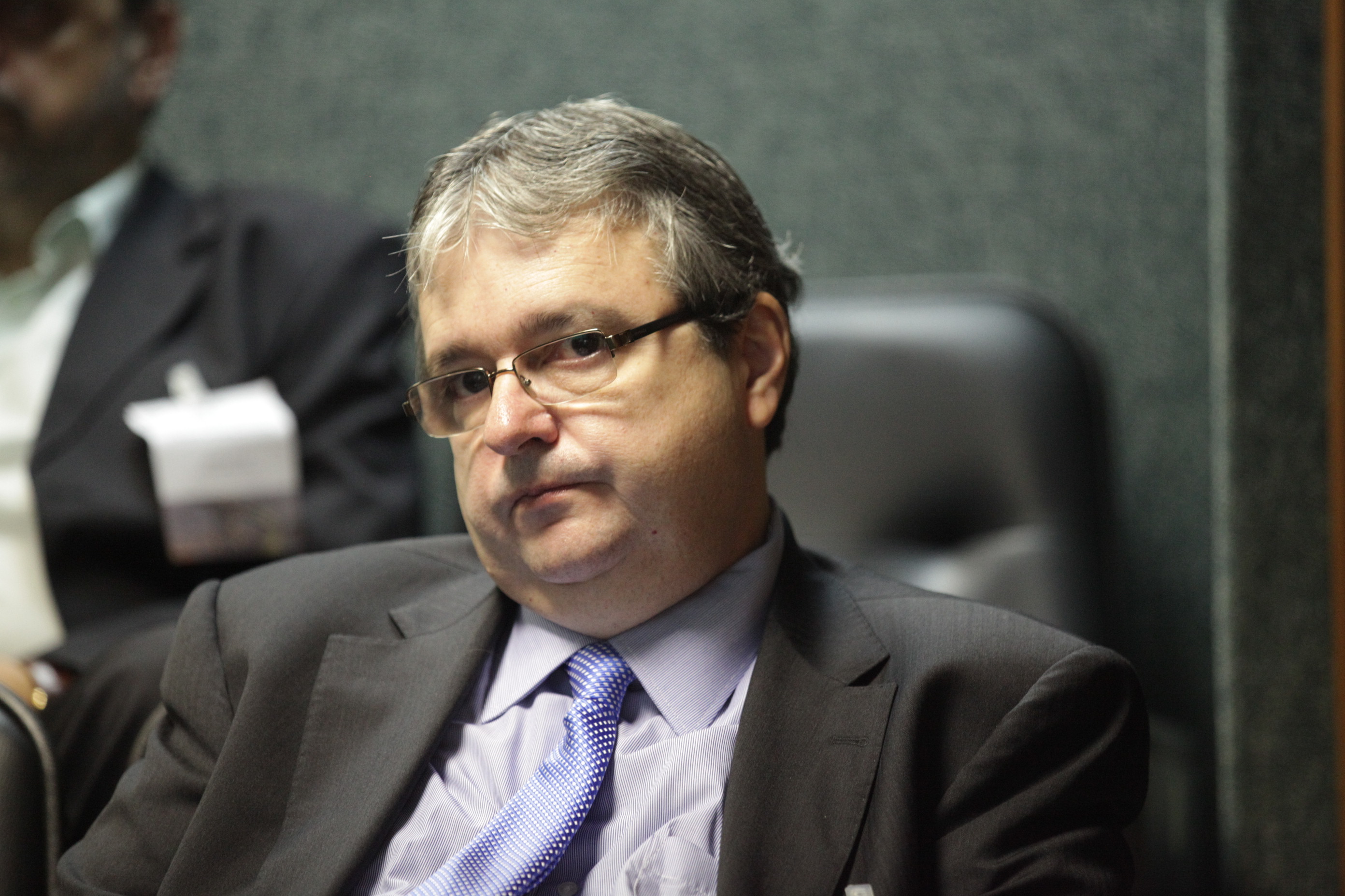 12º Encontro de Diretores Gerais de Casas Legislativas - Heraldo Marinelli (Foto:Solon Soares/Agência AL)