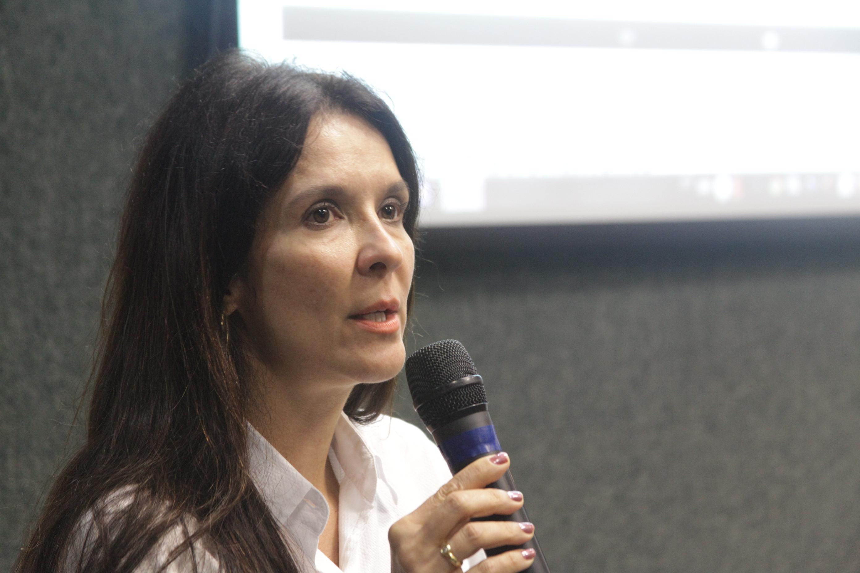 12º Encontro de Diretores Gerais de Casas Legislativas - Cássia Regina Martins Botelho (Foto:Solon Soares/Agência AL)