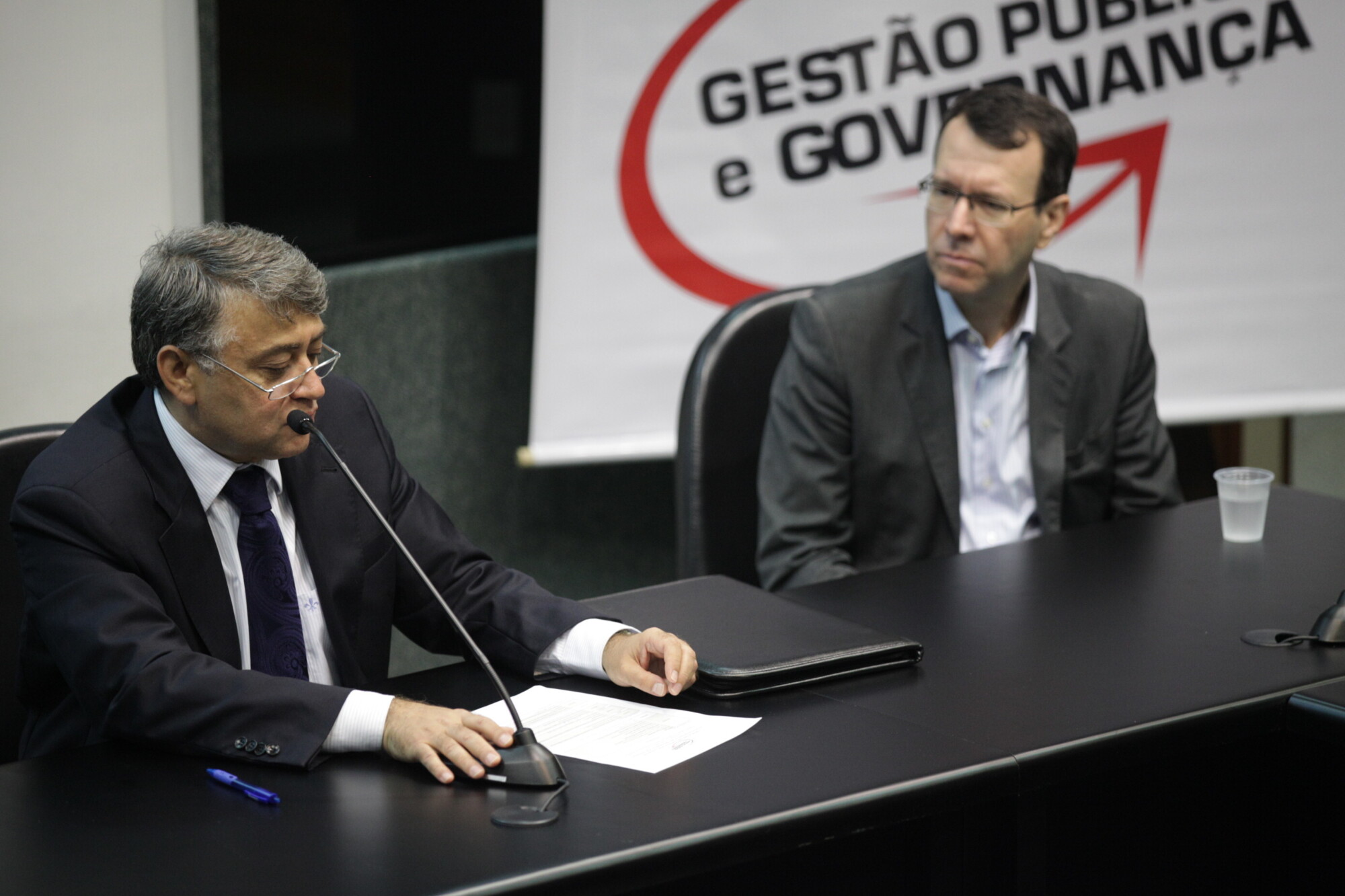Encontro de gestores legislativos promove intercâmbio de experiências