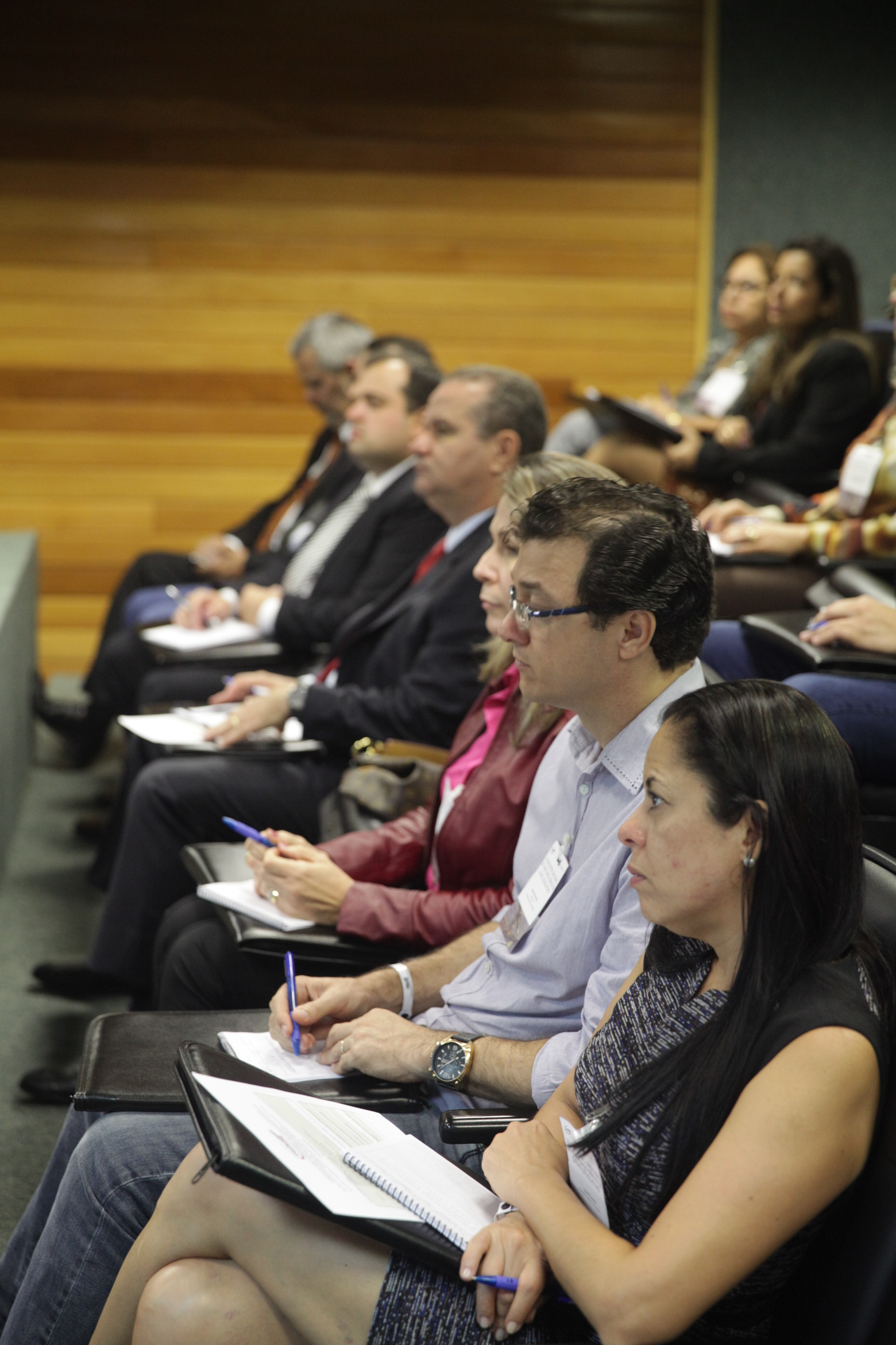 12º Encontro de Diretores Gerais de Casas Legislativas (Foto:Solon Soares/Agência AL)