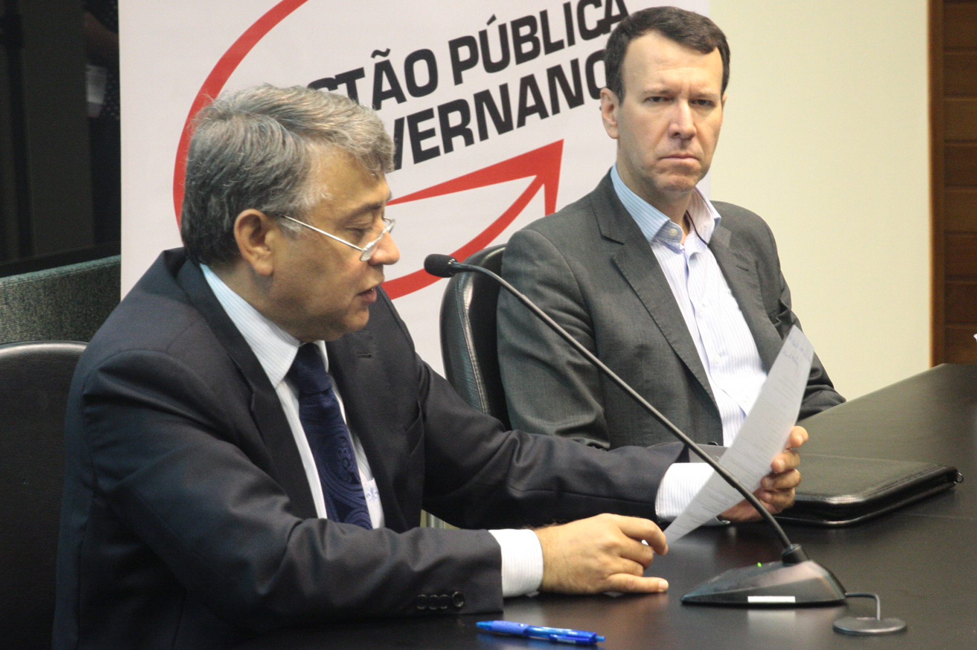 12º Encontro de Diretores Gerais de Casas Legislativas (Foto:Yuri Santos/Agência AL)