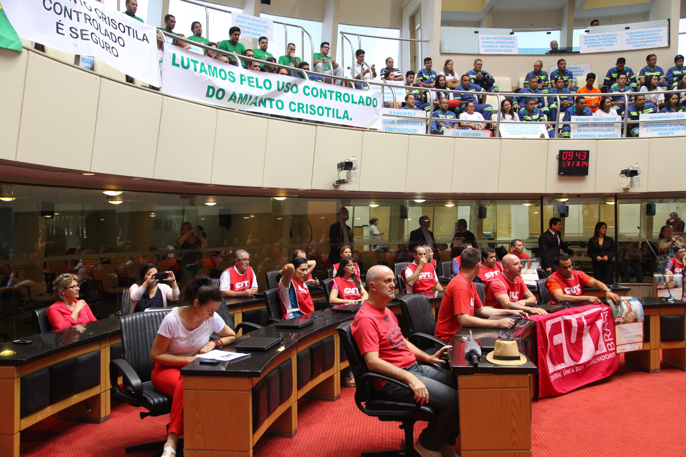 Comissão de Finanças e Tributação - Foto: Juliana Stadnik / Agência AL