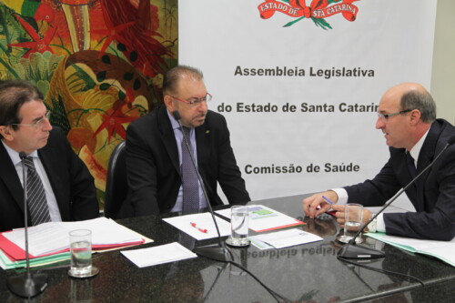 Comissão de Saúde aprova projeto da Síndrome de Down