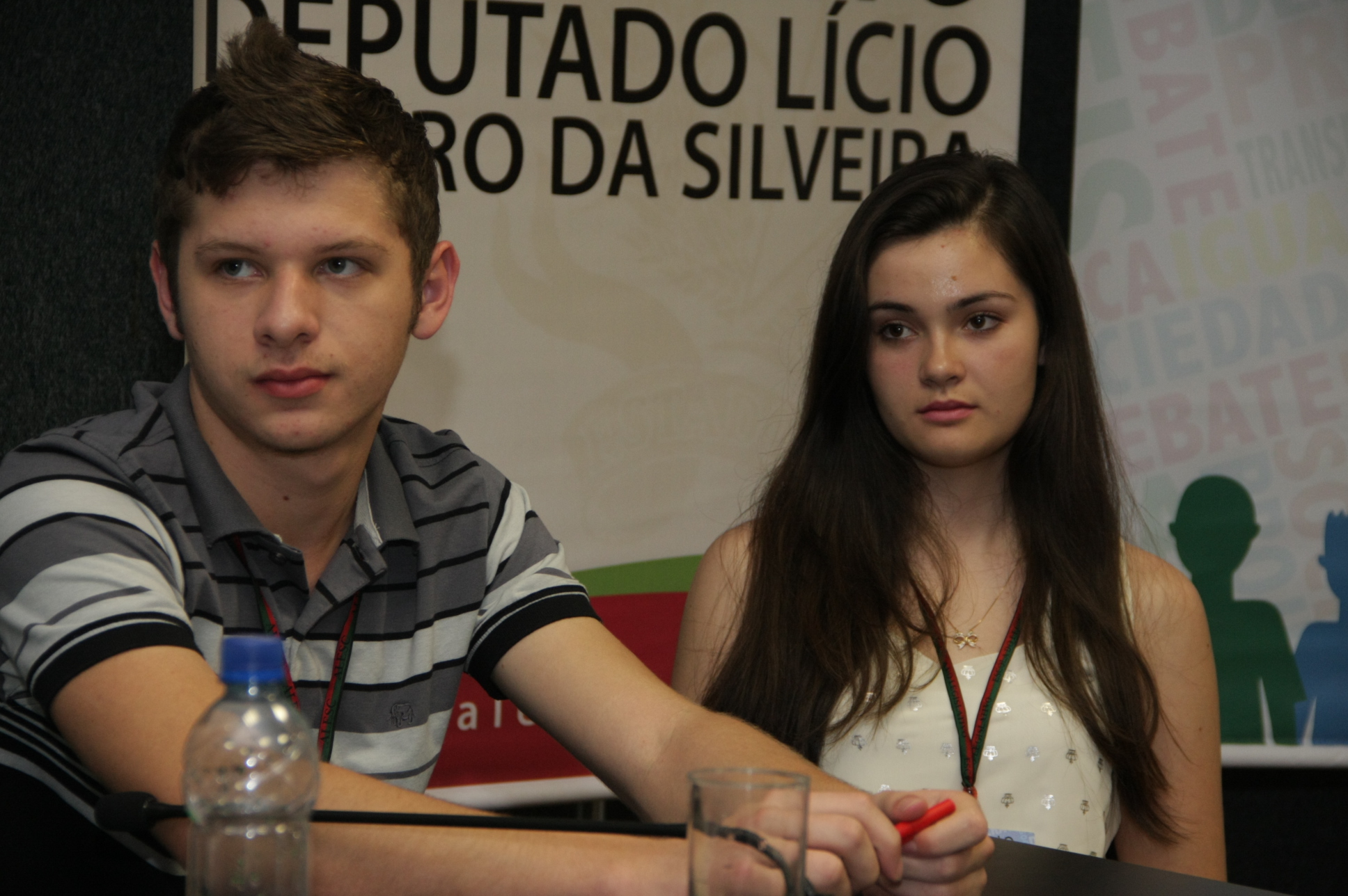 Parlamento Jovem - Foto: Pedro Squizatto/Escola do Legislativo