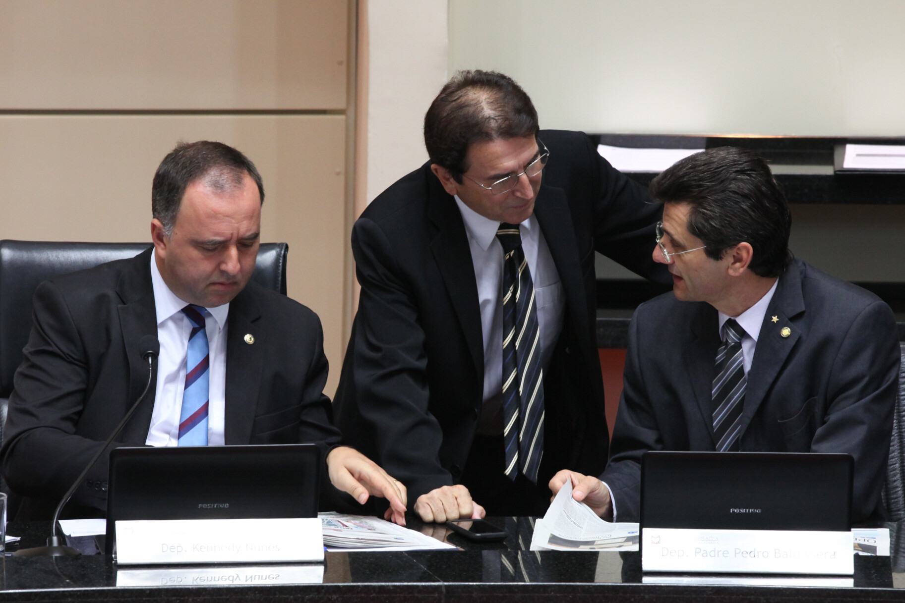 Deputados repercutem acordo para a federalização da SC-283