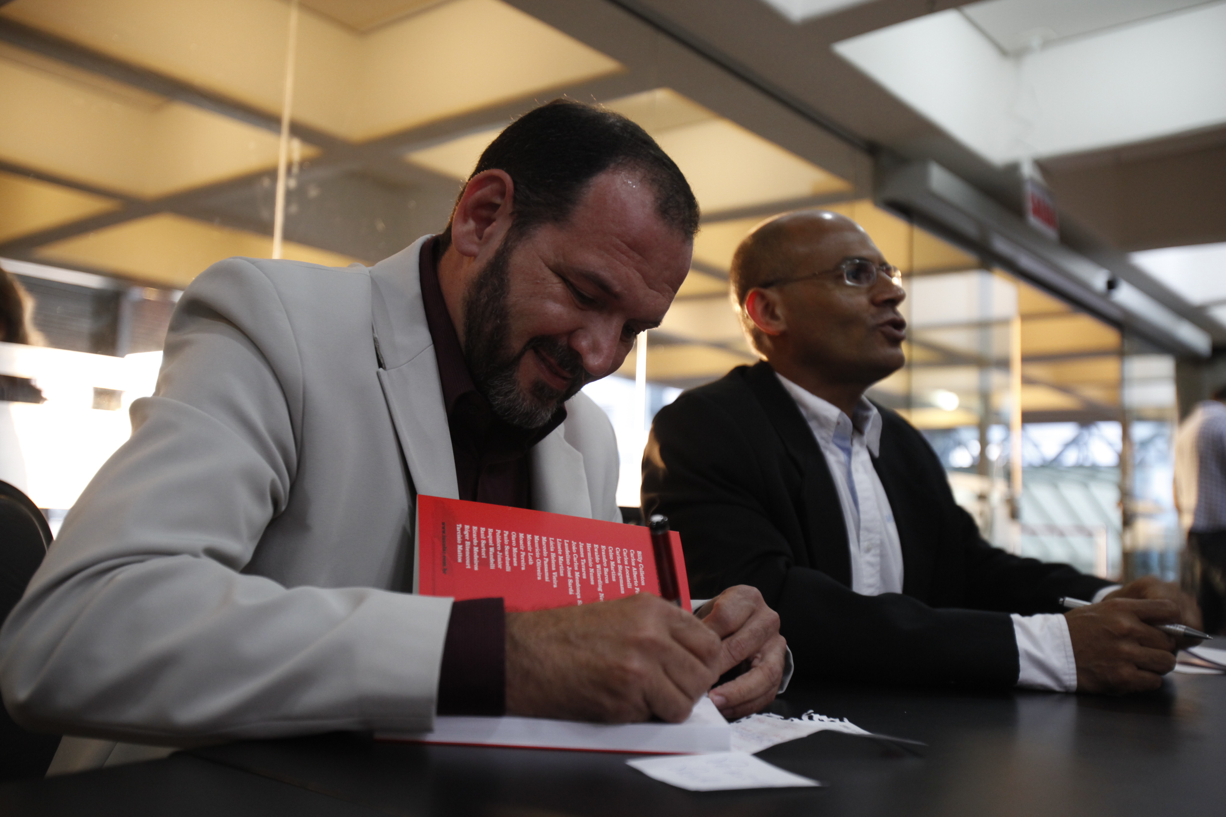 Lançamento Literário 