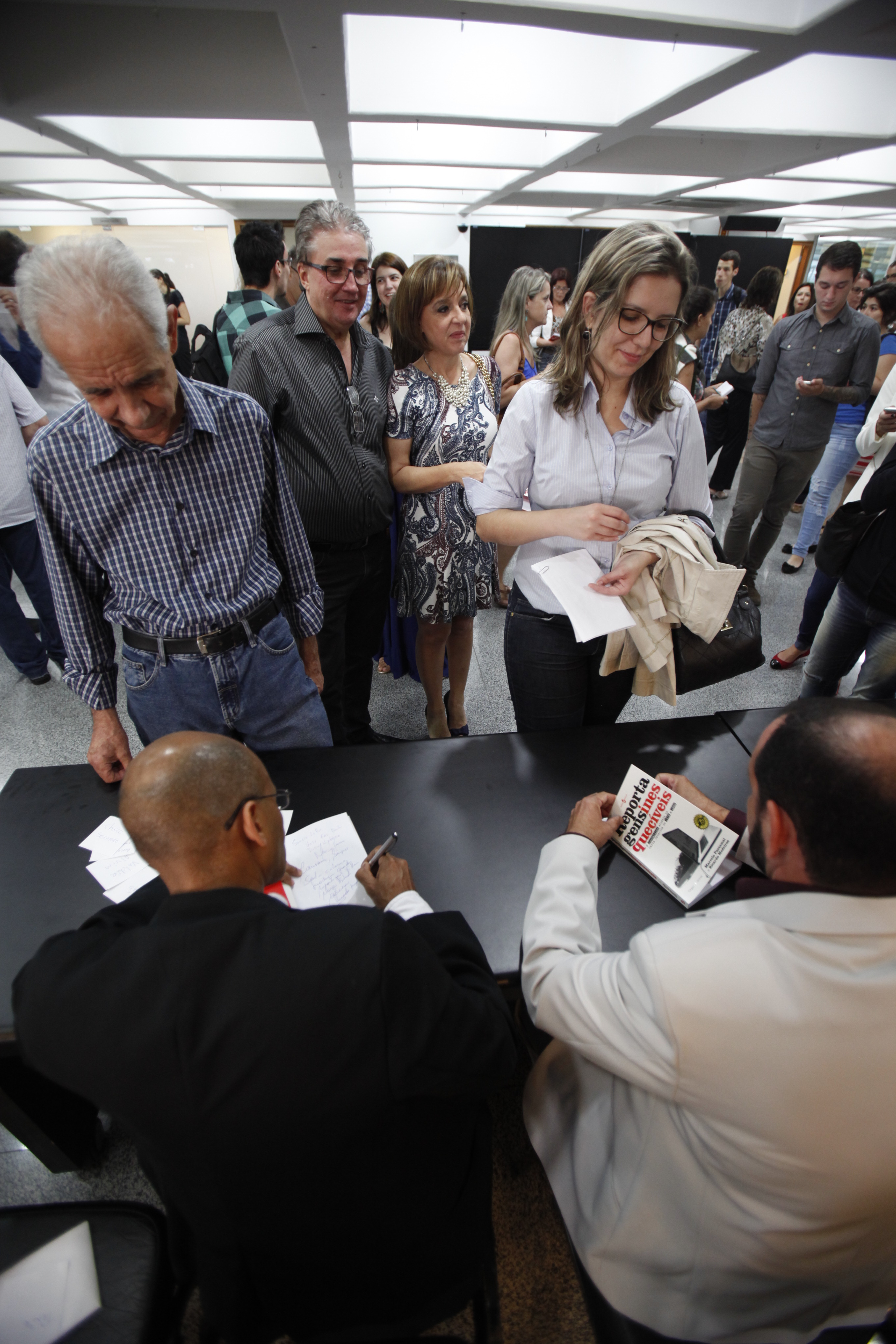 Lançamento Literário 