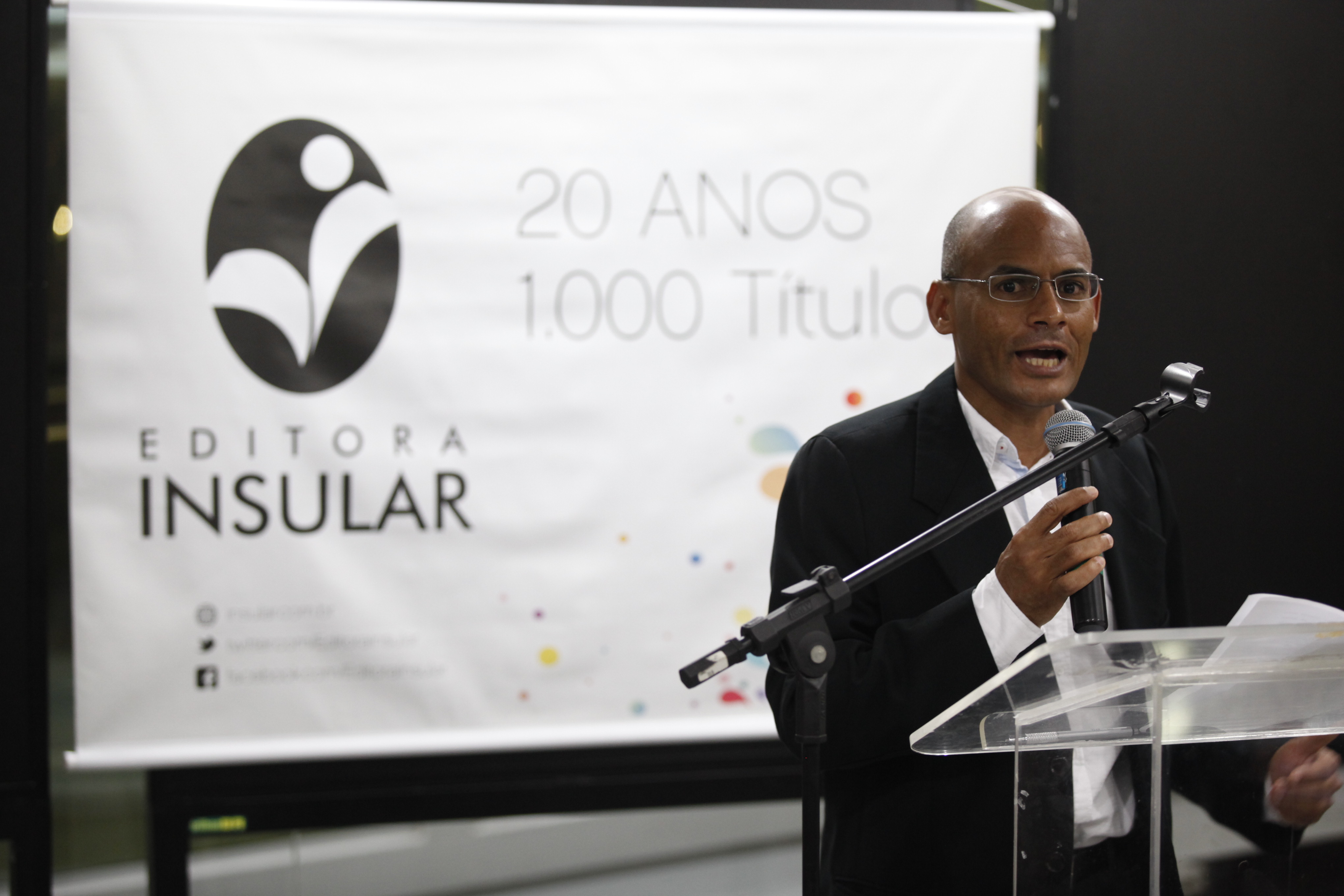 Lançamento Literário 