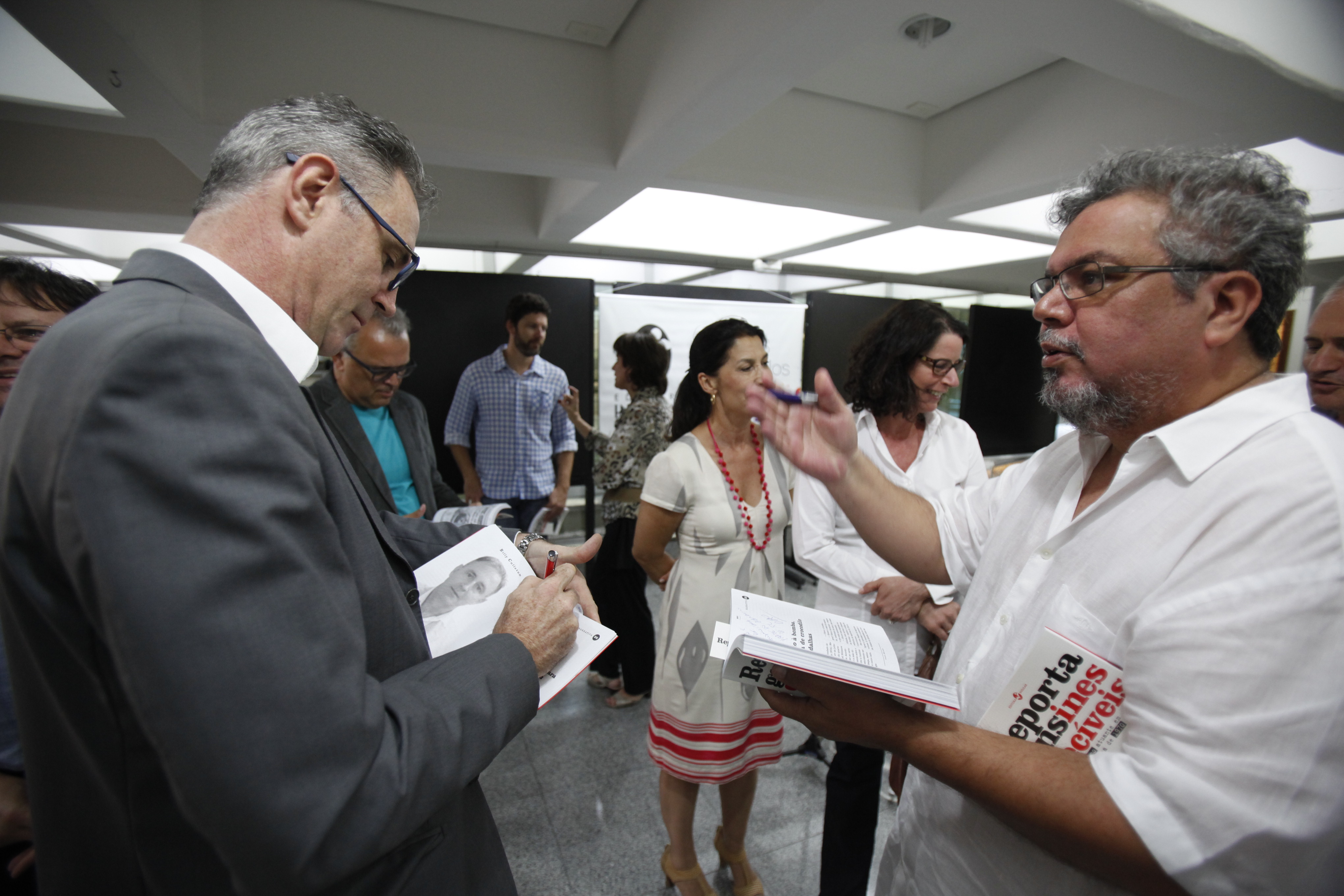 Lançamento Literário 