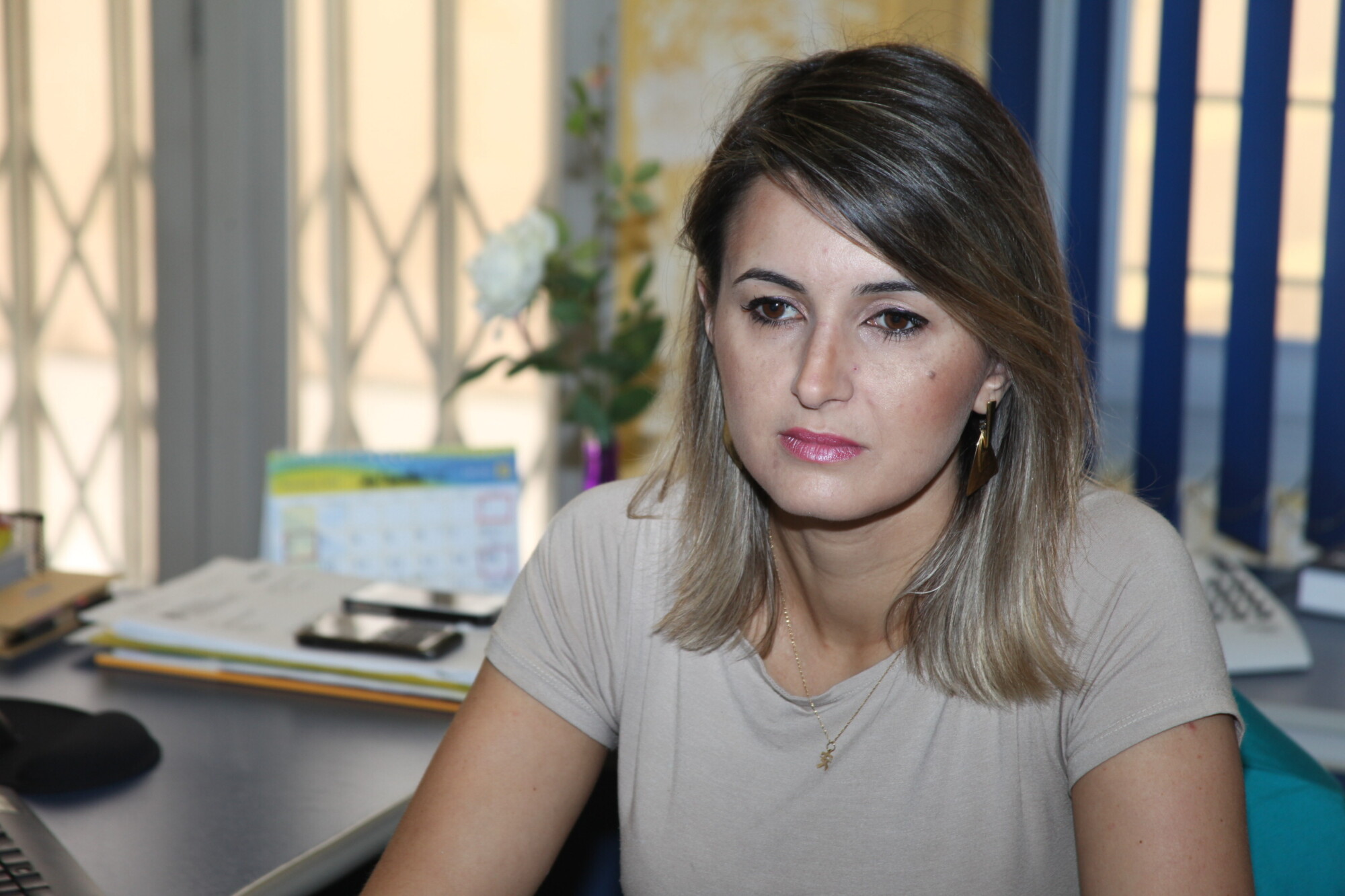 Gerente de Vigilância das Doenças Imunopreveníveis e Imunização da Dive, Vanessa Vieira da Silva