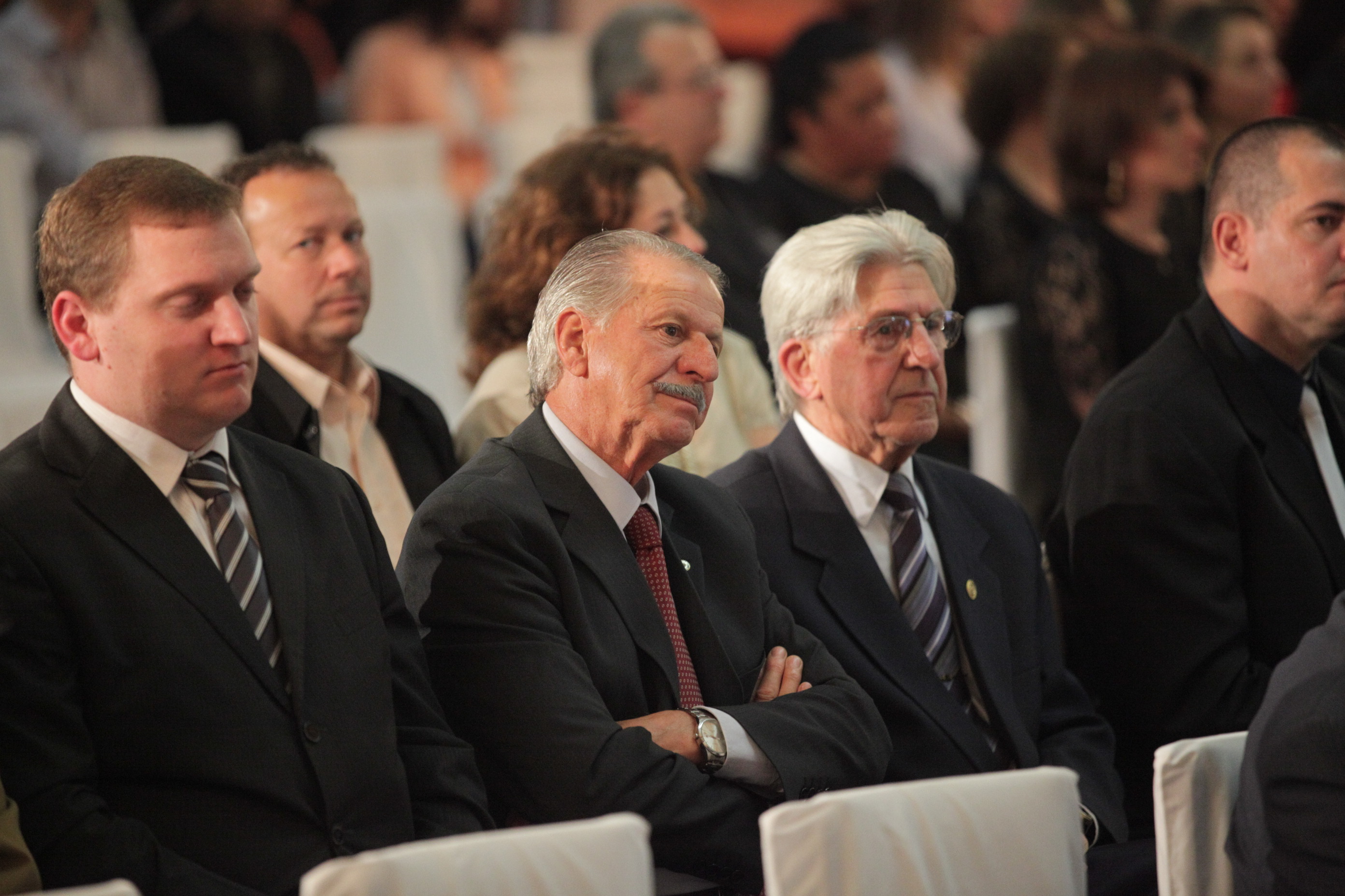 Sessão Solene em homenagem ao Correio Lageano pela passagem dos 75 anos de fundação - Lages/SC. Fotos: Solon Soares/Agência AL