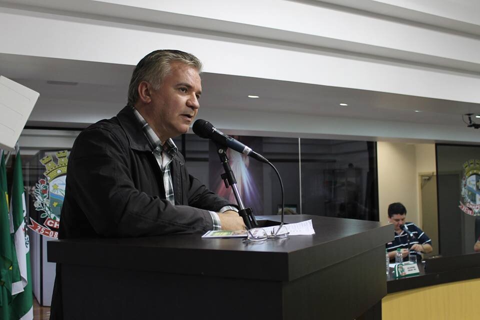 Valduga planeja apoio a programas sociais no Estado