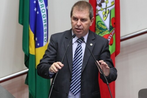 “Federalização da SC-283 é questão de justiça com o Estado”, diz Eskudlark
