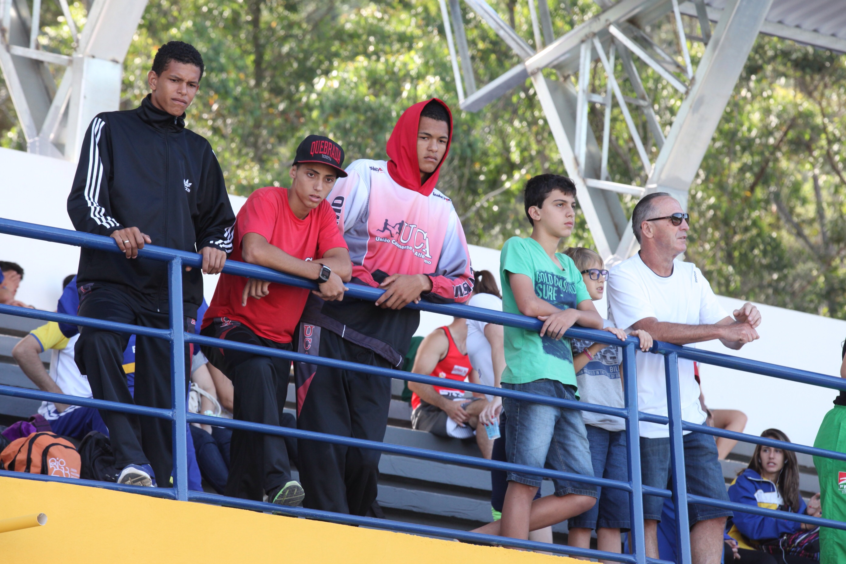 JASC 2014. Foto: Fábio Queiroz / Agência AL