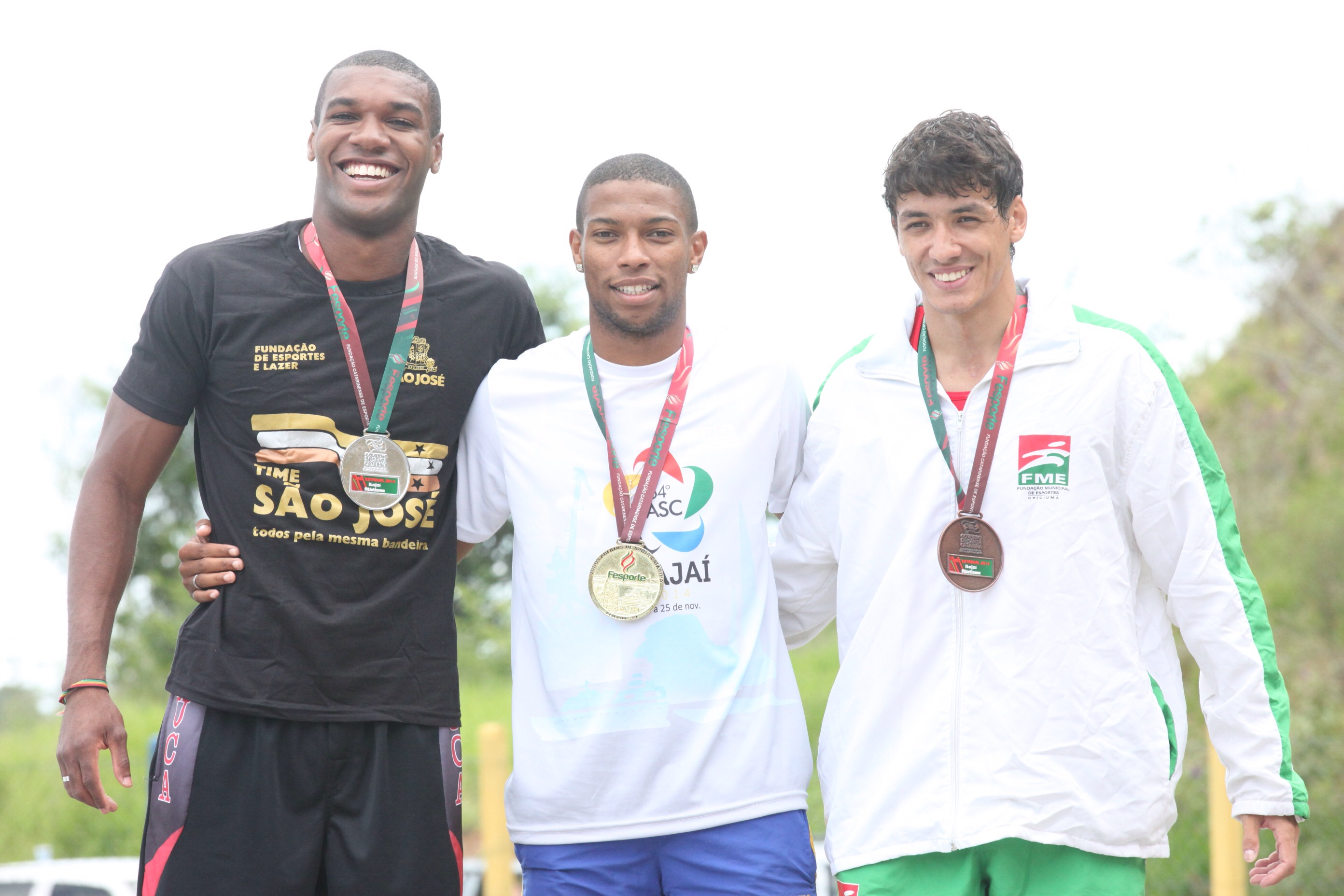 JASC 2014. Foto: Fábio Queiroz / Agência AL
