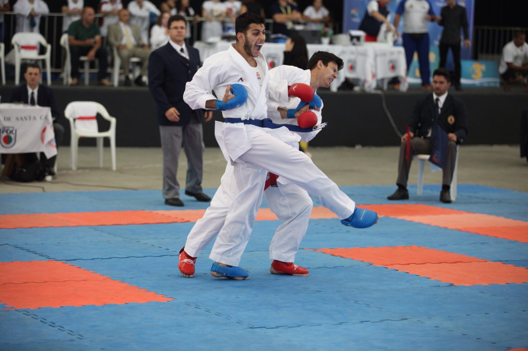 Disputas dos Jasc 2014 prosseguem até o dia 25, em Itajaí. FOTO: Fábio Queiroz/Agência AL