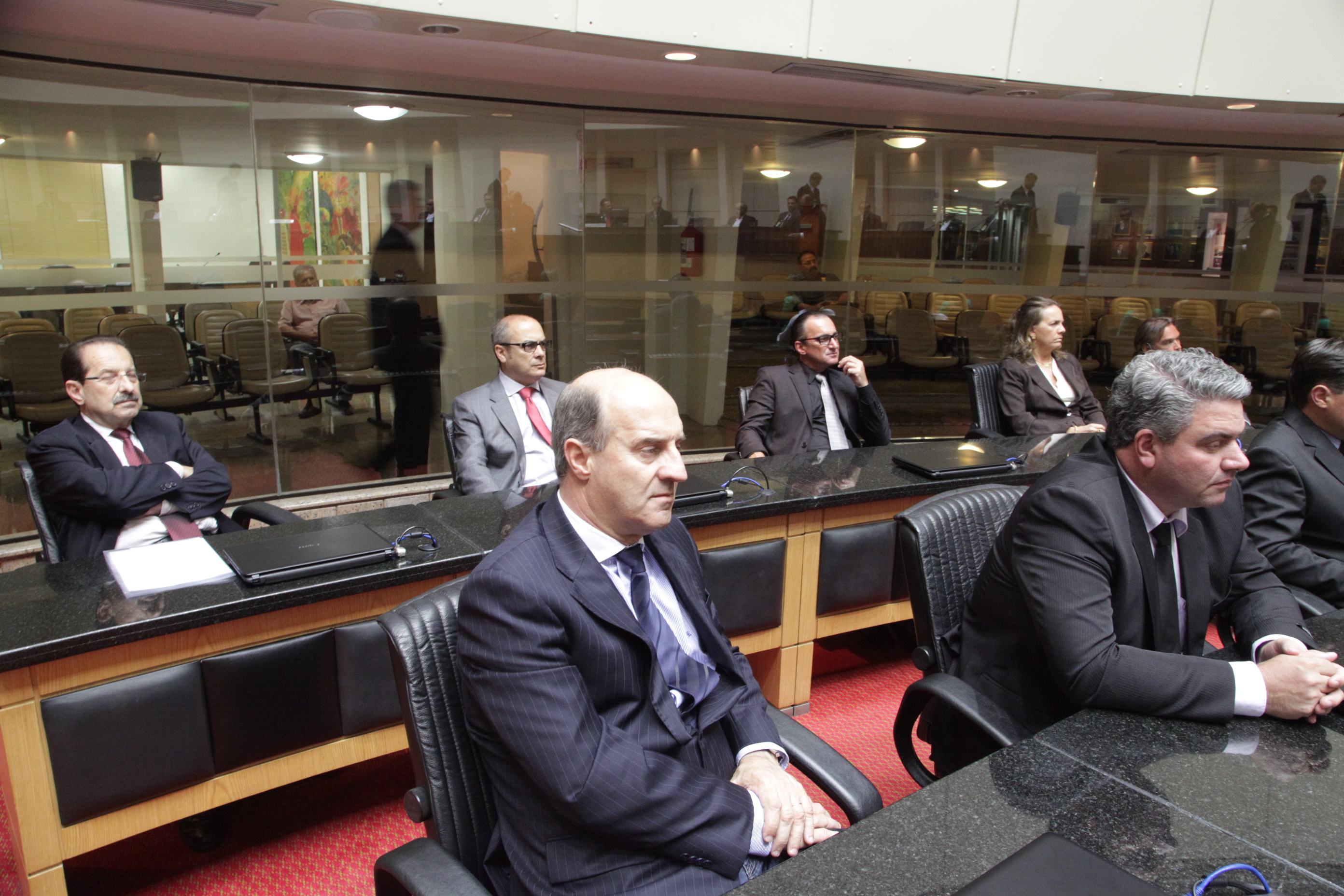 Sessão Especial em Homenagem a Lauro Müller - 150 Anos
