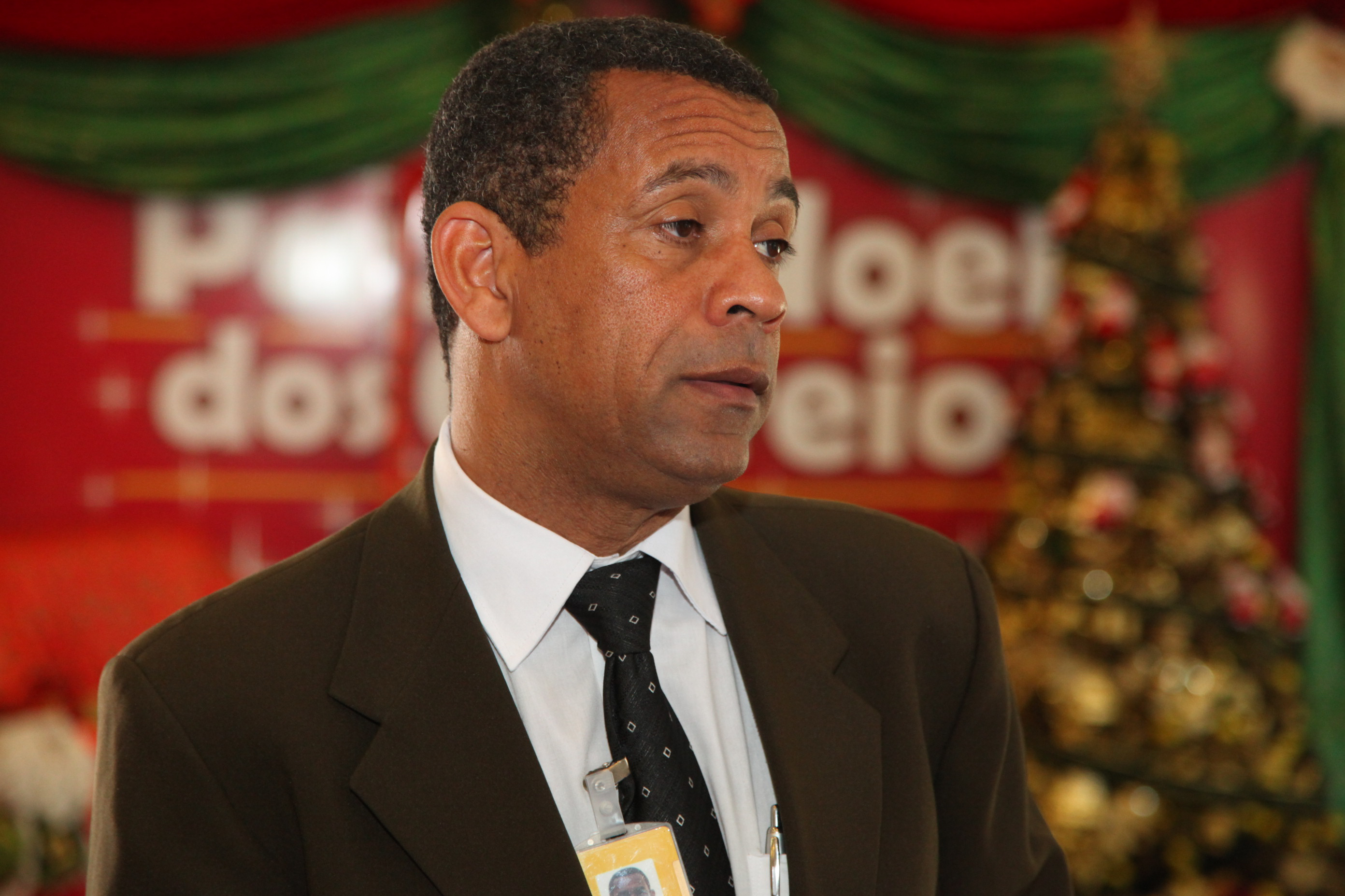 Correios - Cartinhas para o Papai Noel - Genesio Silva - Assessor de Comunicação dos Correios - Foto: Juliana Stadnik / Agência AL