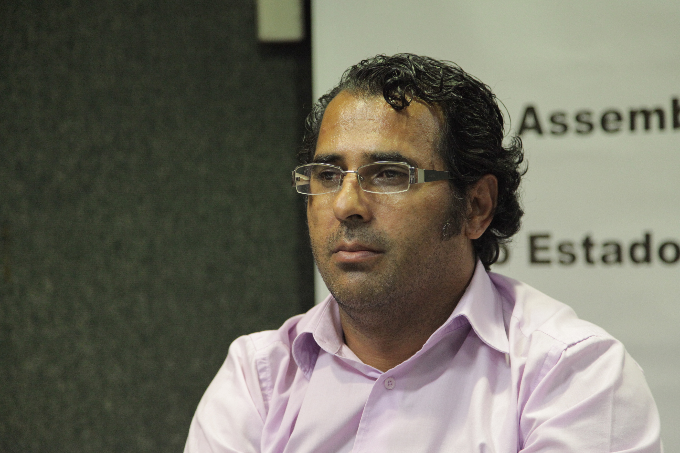 Audiência Pública - Reforma Política - Mario Valeriano Dias