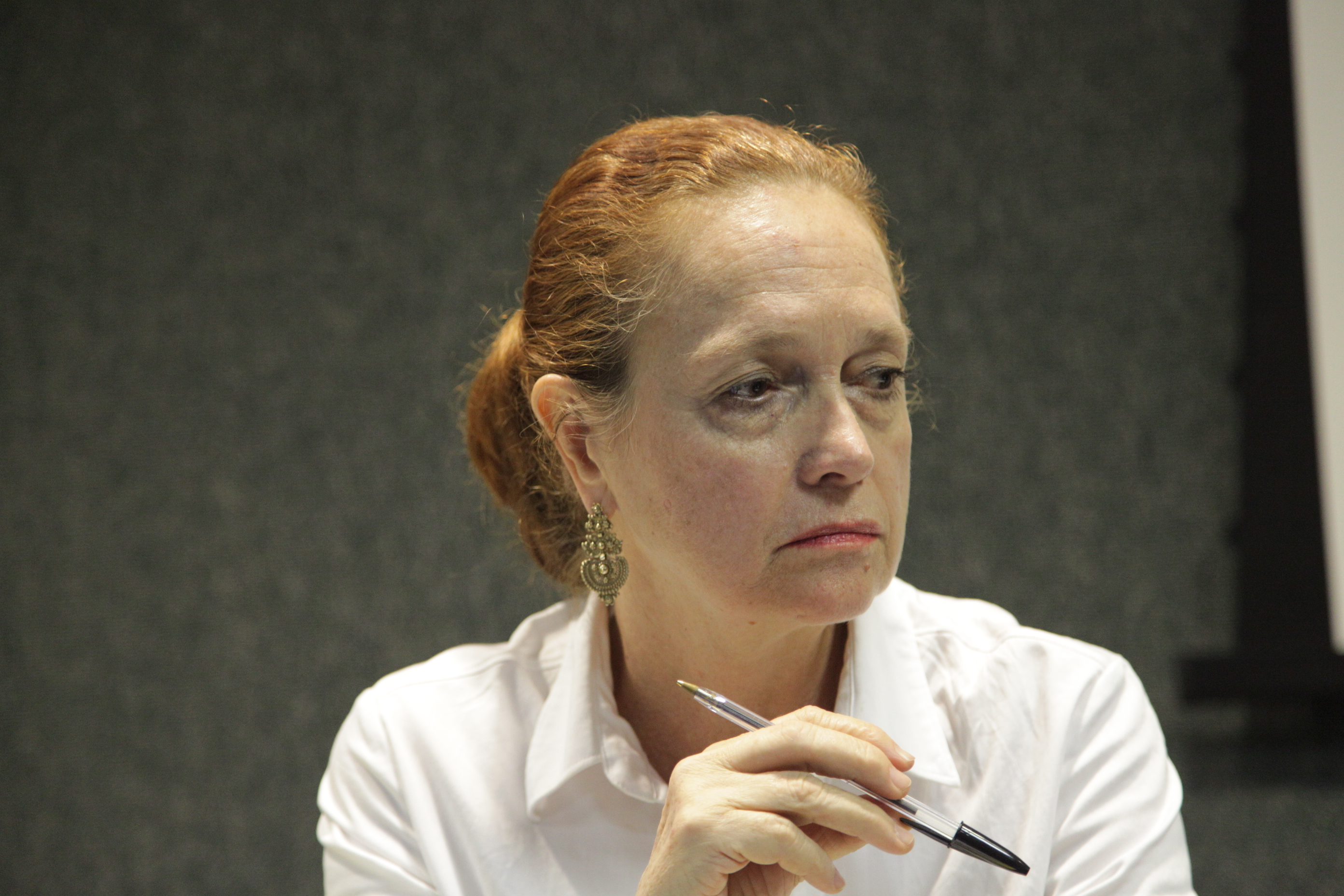 'Audiência Pública - Reforma Política - Rosangela de souza