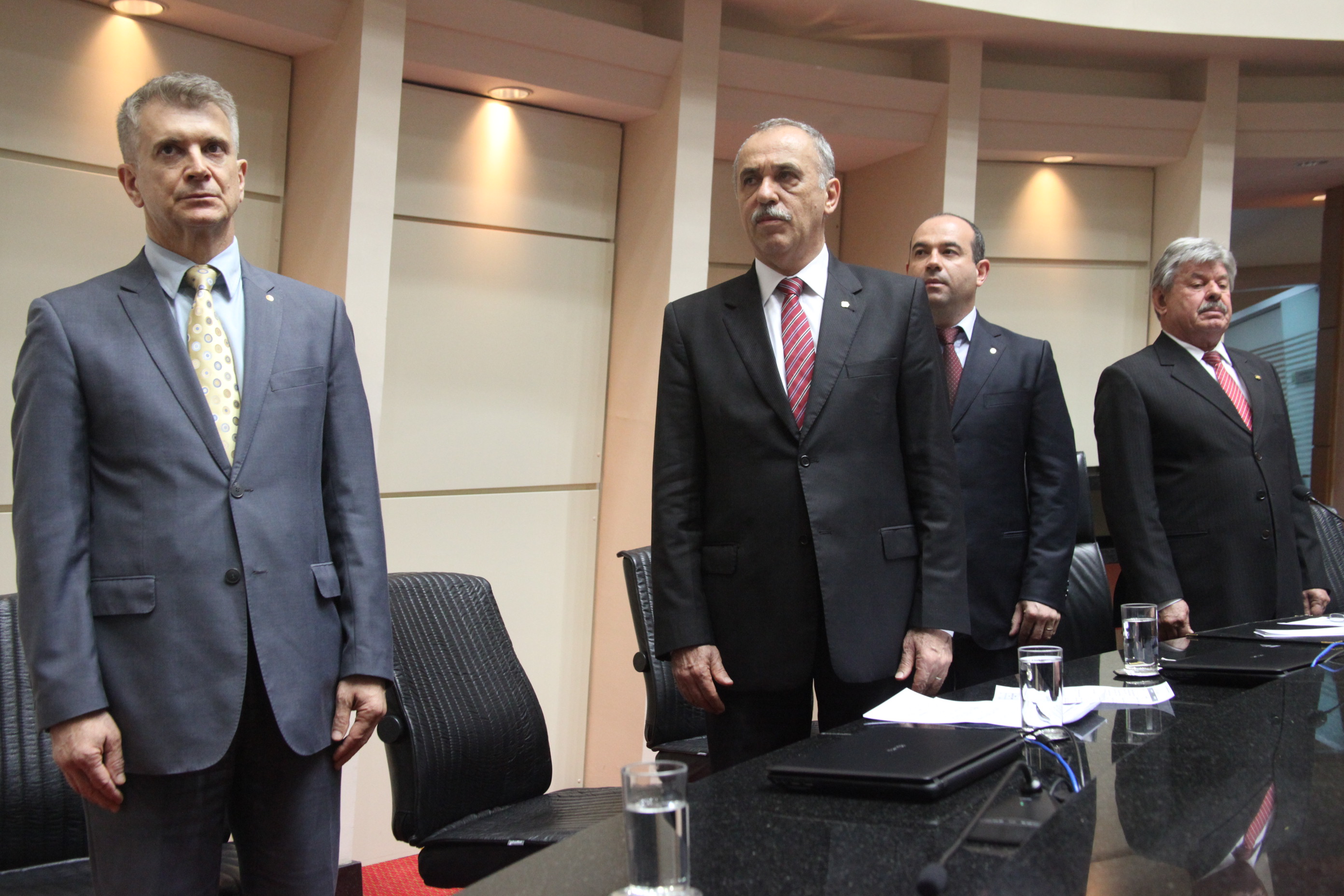 Sessão Especial Amcred-SC. Foto: Fábio Queiroz / Agência AL