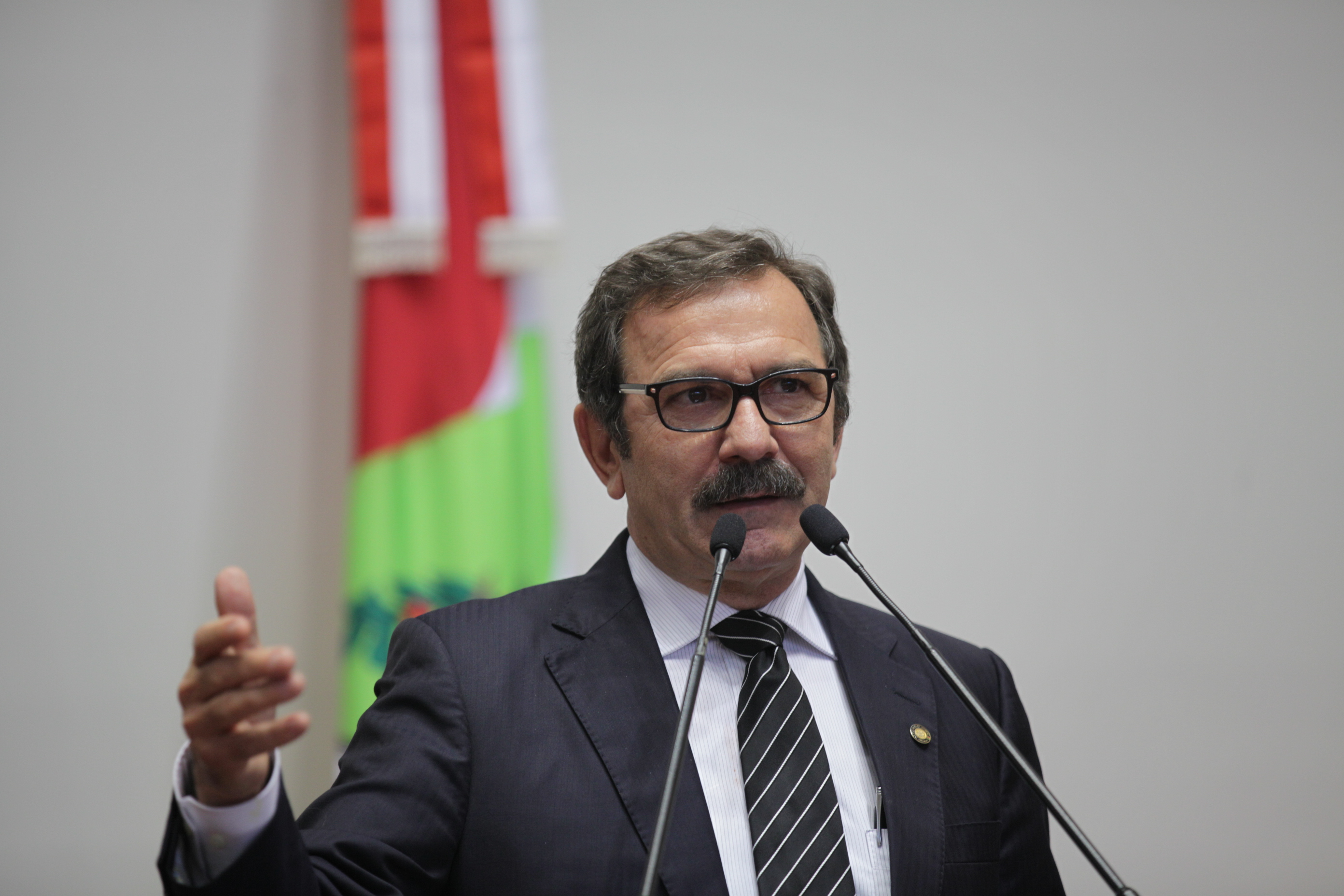 Sessão Plenária - Deputado Serafim Venzon (PSDB)